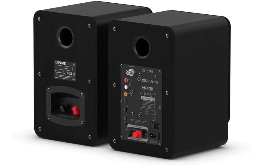 Pure Stereoanlage »Classic Active« (Bluetooth Digitalradio (DAB+) | FM-Tuner )
