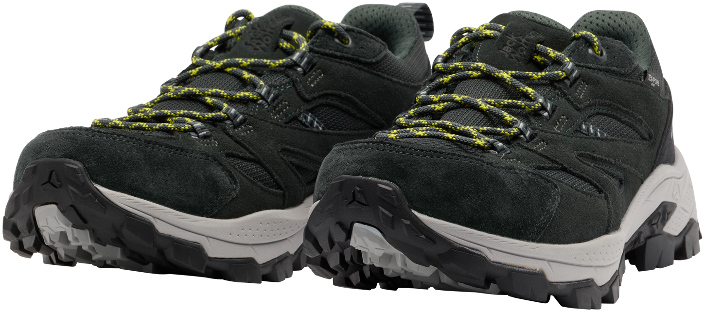 Jack Wolfskin Wanderschuh »VOJO TOUR TEXAPORE LOW M«, Wasserdicht