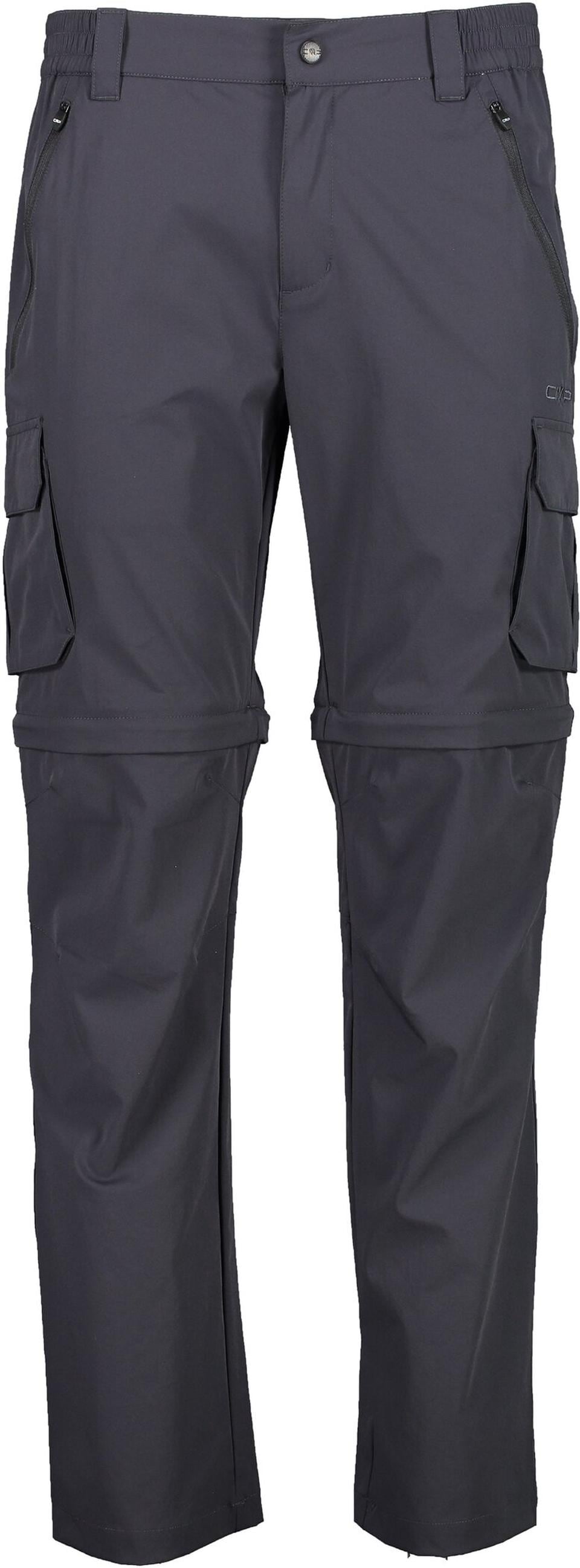 CMP Zip-off-Hose  für Outdoor-Aktivitäten und Bergwanderungen, mit UPF 30
