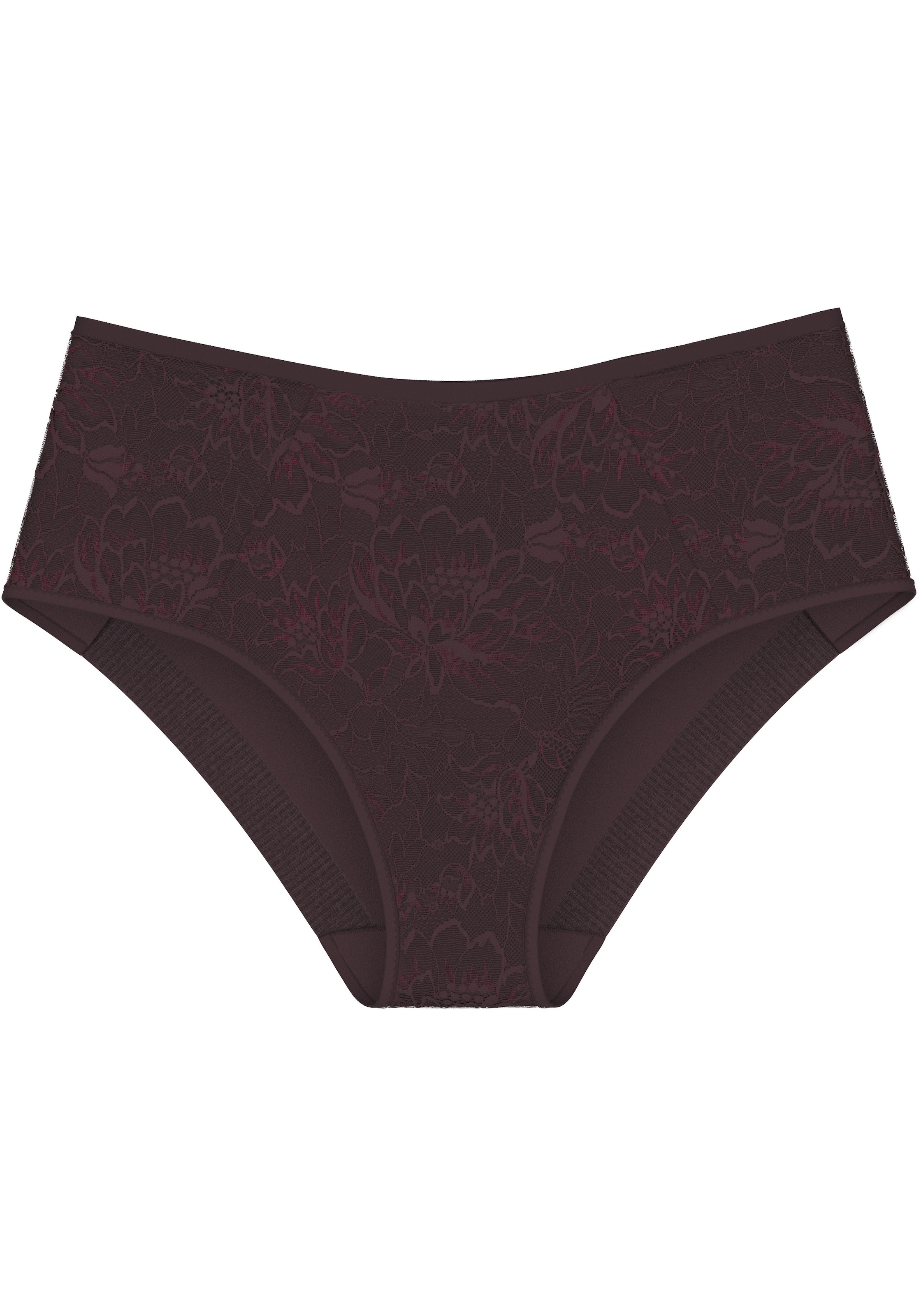 Triumph Maxislip »Amourette Charm T«, Strech-Spitze, hohe Abdeckung
