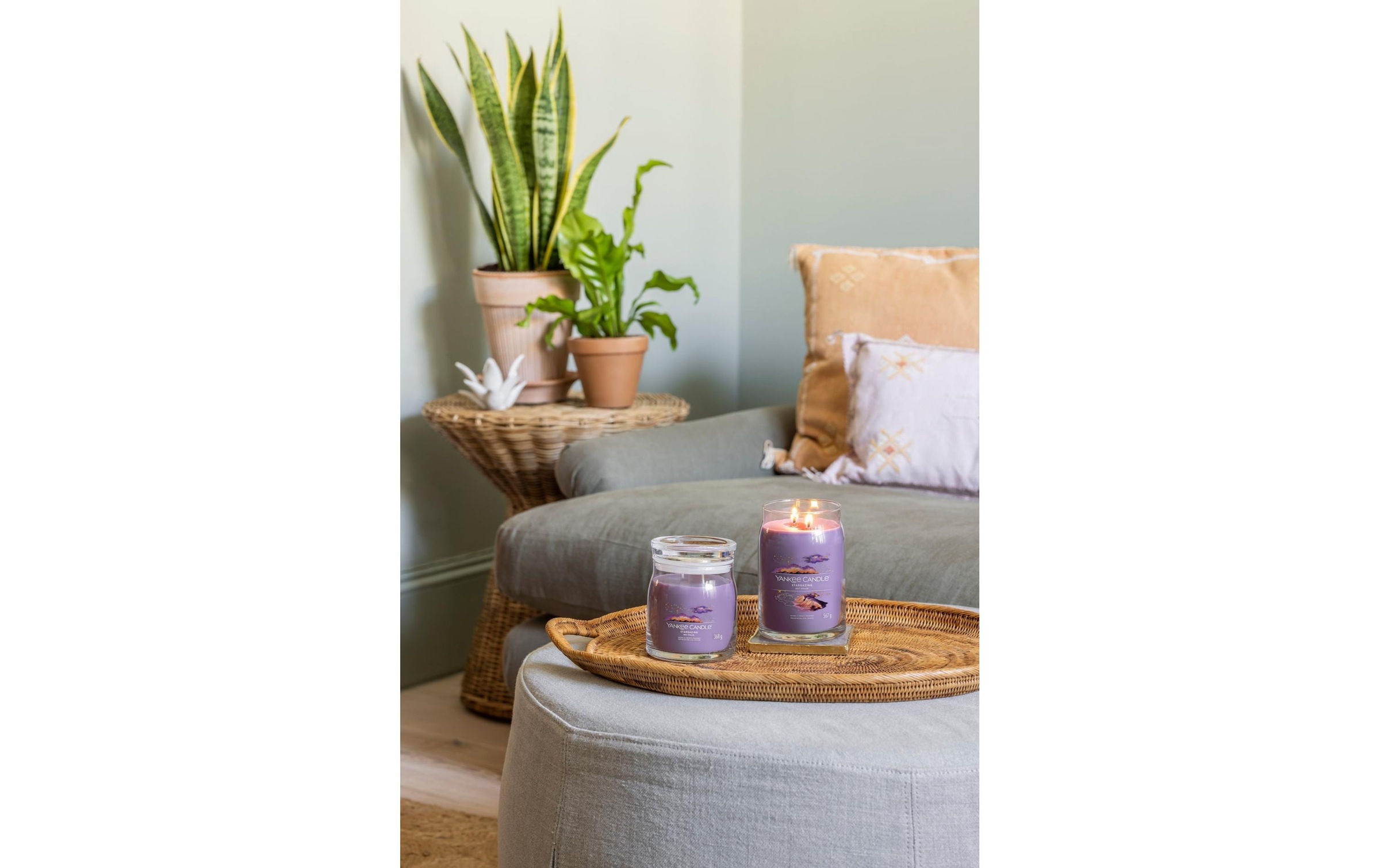 Yankee Candle Duftkerze »Stargazing Medium Jar«