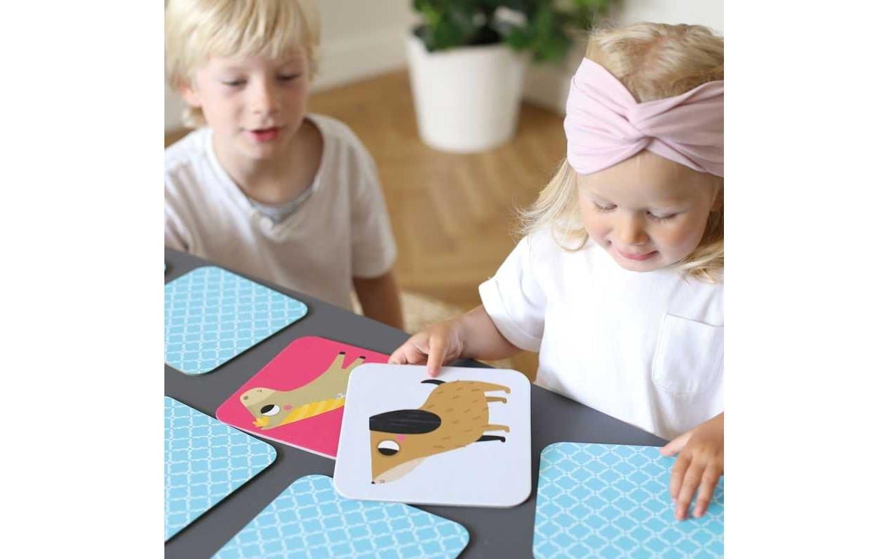   Lernspielzeug »Banana Panda Memo-Spiel Suuuper Size Farmtiere«