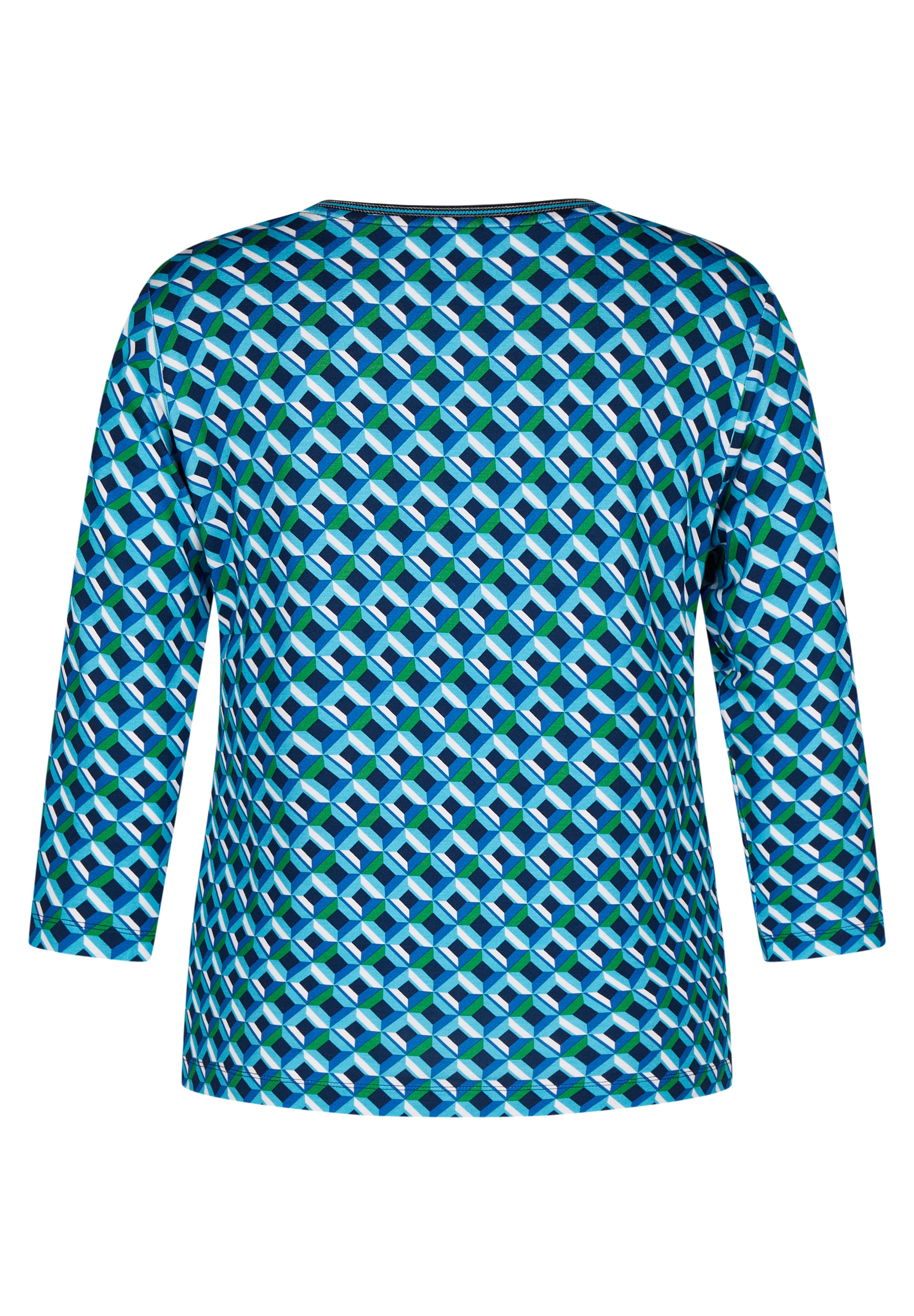 Allround-Muster Rabe kaufen mit ♕ 3/4-Arm-Shirt, versandkostenfrei