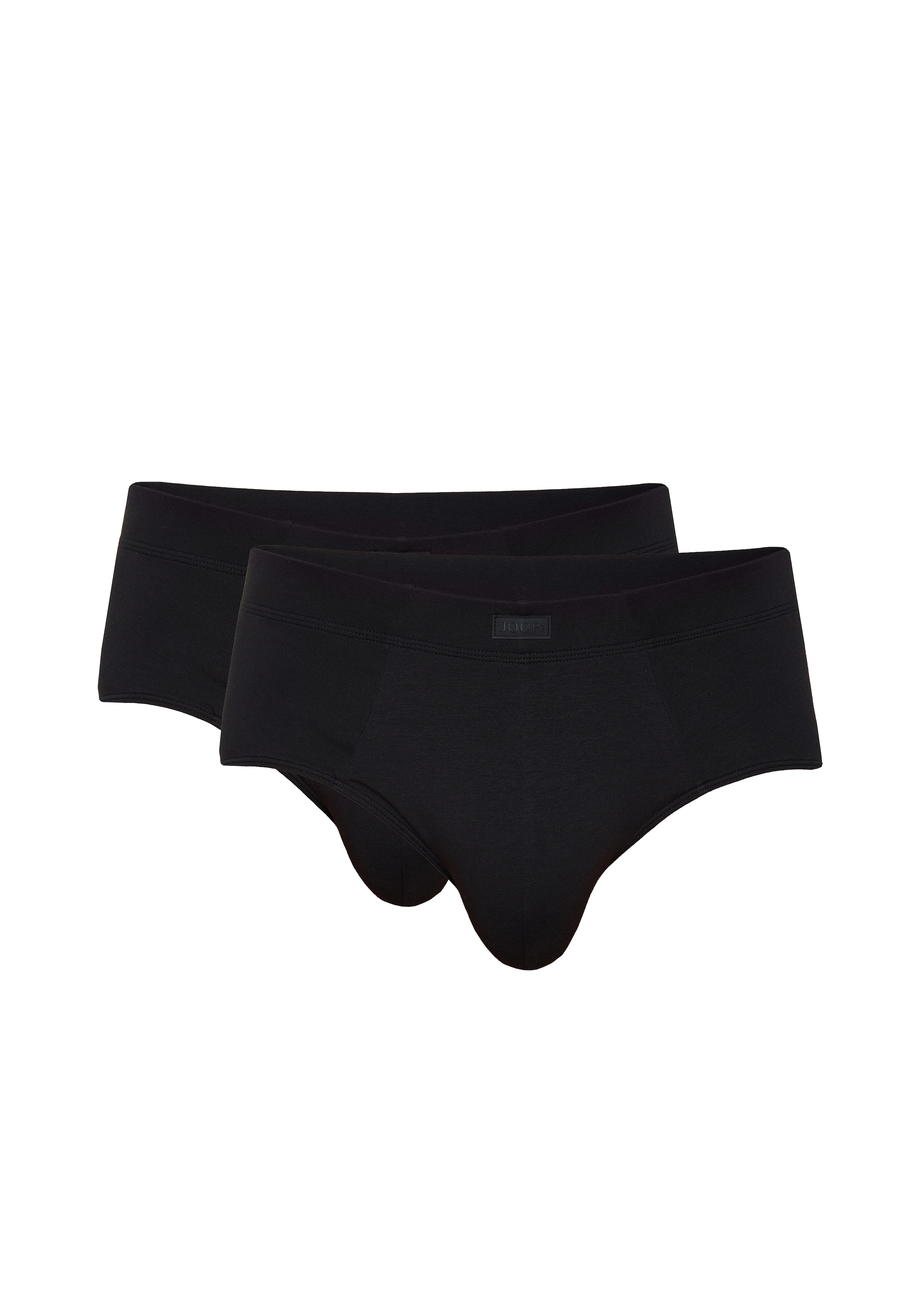 Image of JOOP Slip "Everyday" mit körpernaher Passform, aus Baumwollmischung, im 2er Pack