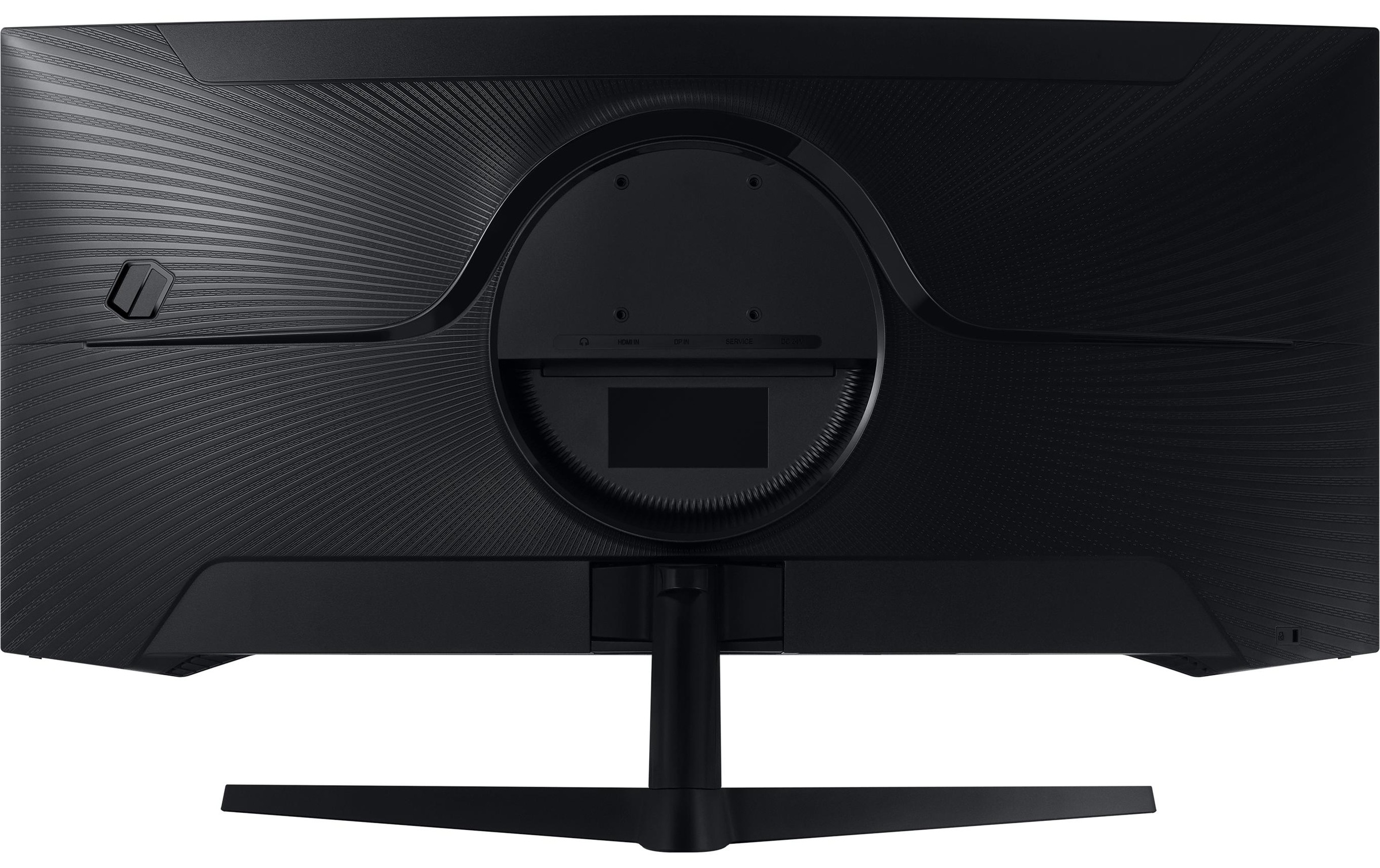 Samsung Curved-Gaming-Monitor »Odyssey G5 LC34G55TWWPXEN«, 86,02 cm/34 Zoll, 3440 x 1440 px, UWQHD