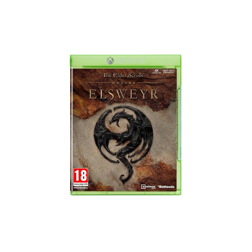 Spielesoftware »GAME The Elder Scrolls Online: Elsweyr«, Xbox One