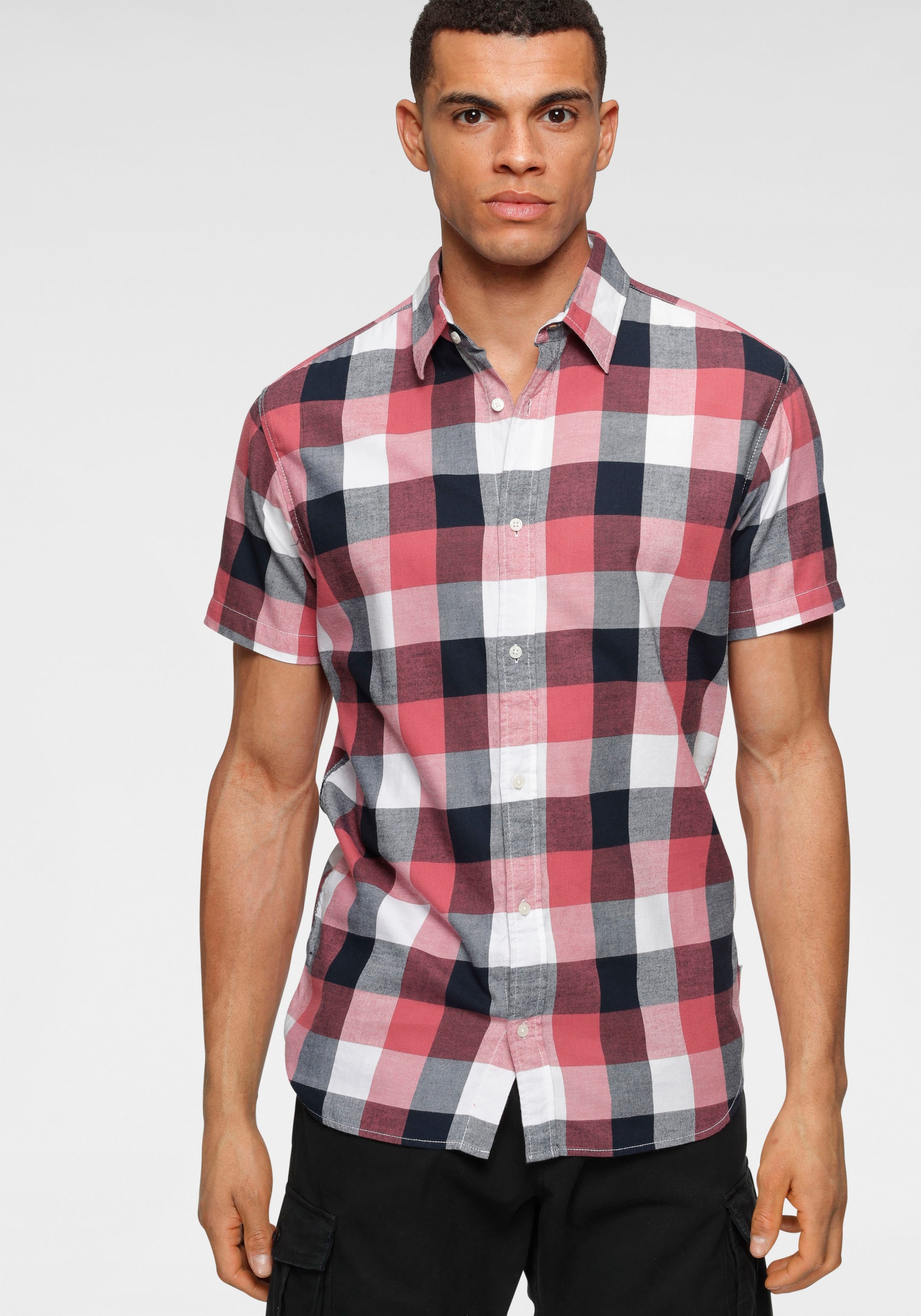 Image of Jack & Jones Karohemd »EDDIE SHIRT« bei Ackermann Versand Schweiz