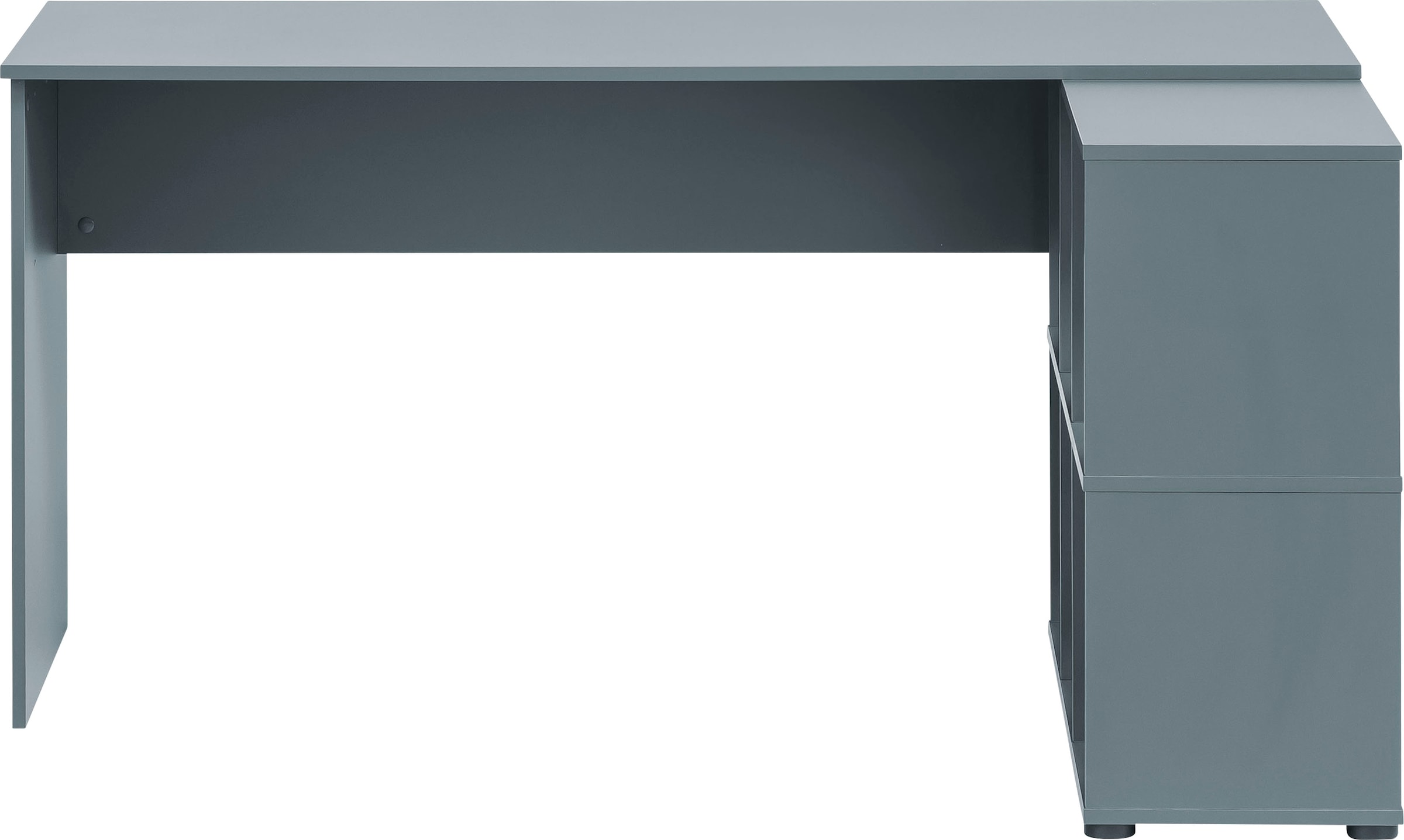 Image of Schildmeyer Regal-Schreibtisch "Serie 500" Breite 150 cm