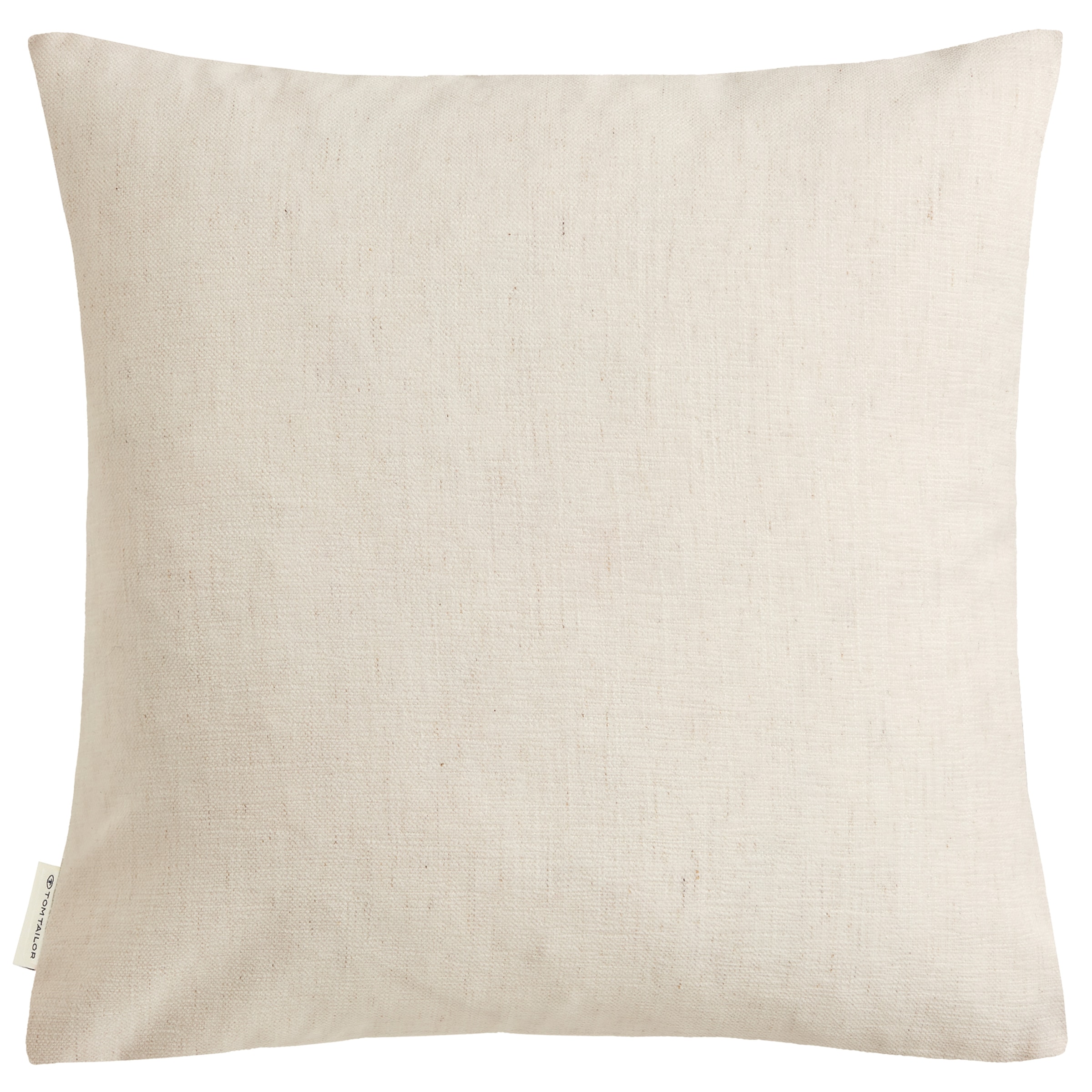 TOM TAILOR HOME Dekokissen »Present« mit aufgesetzter Geschenkschleife