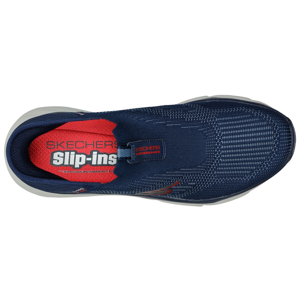 Skechers Slip-On Sneaker »MAX CUSHIONING ELITE-ADVANTAGEOUS«