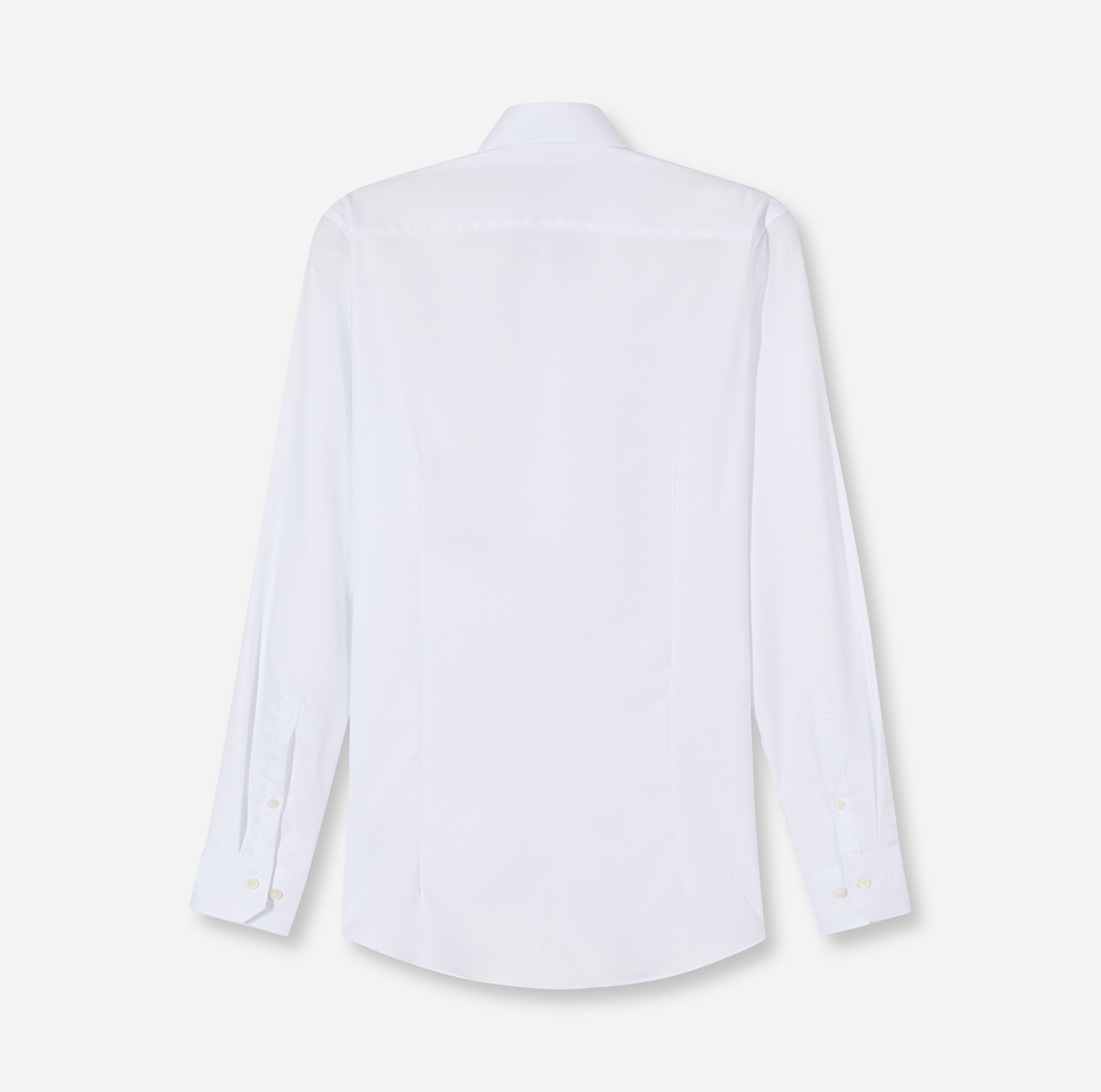 OLYMP Langarmhemd »No 6 six« Royal Kentkragen, Businesshemd, super slim fit