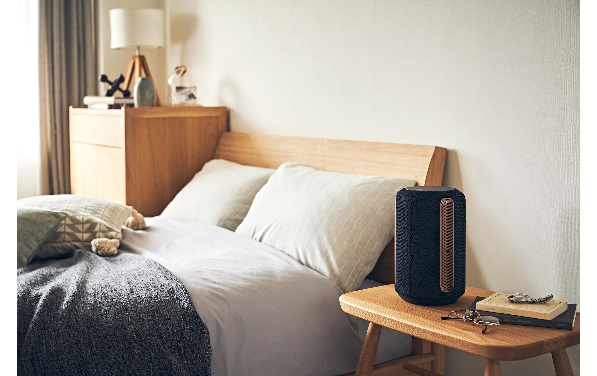 Sony Smart Speaker »Speaker SRS-RA3000«