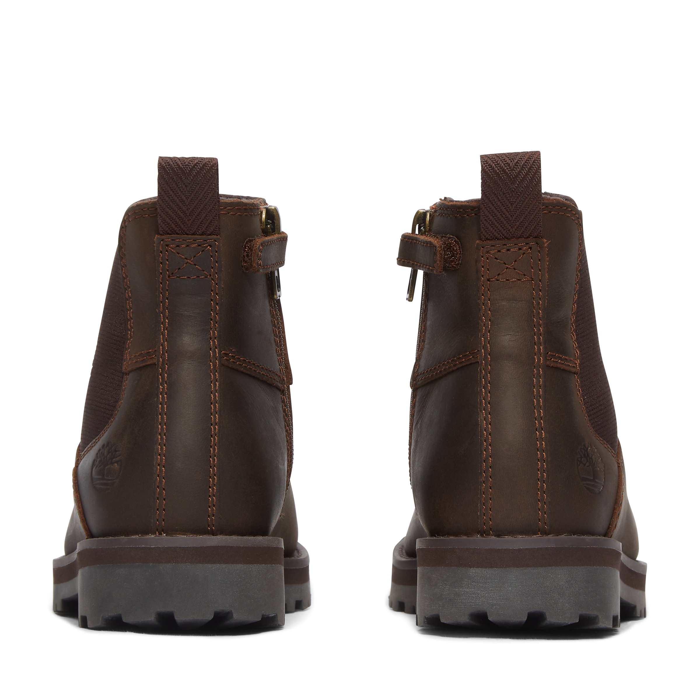 Timberland Chelseaboots »COURMA KIDMID CHELSEA BOOT«, Stiefelette, Winterschuhe, Ankle Boots