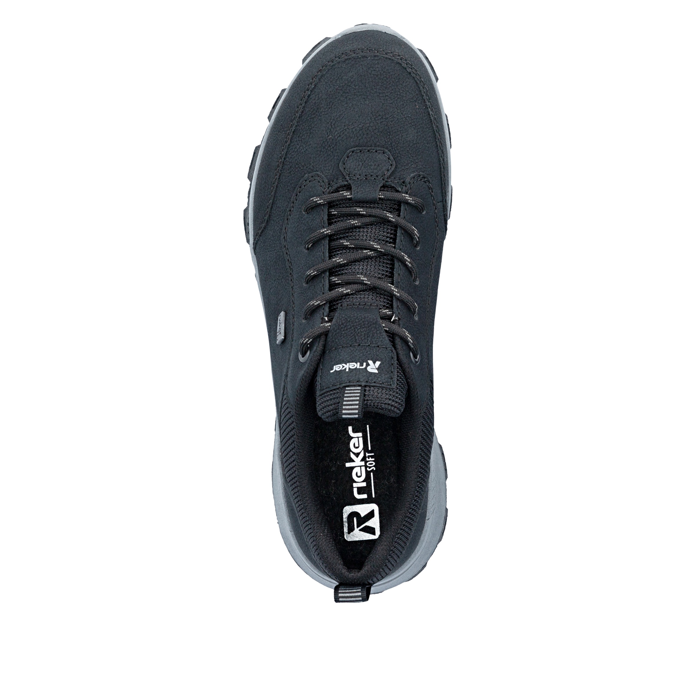 Rieker Sneakers  , chaussure d'extérieur, chaussure basse, chaussure à lacets avec membrane TEX