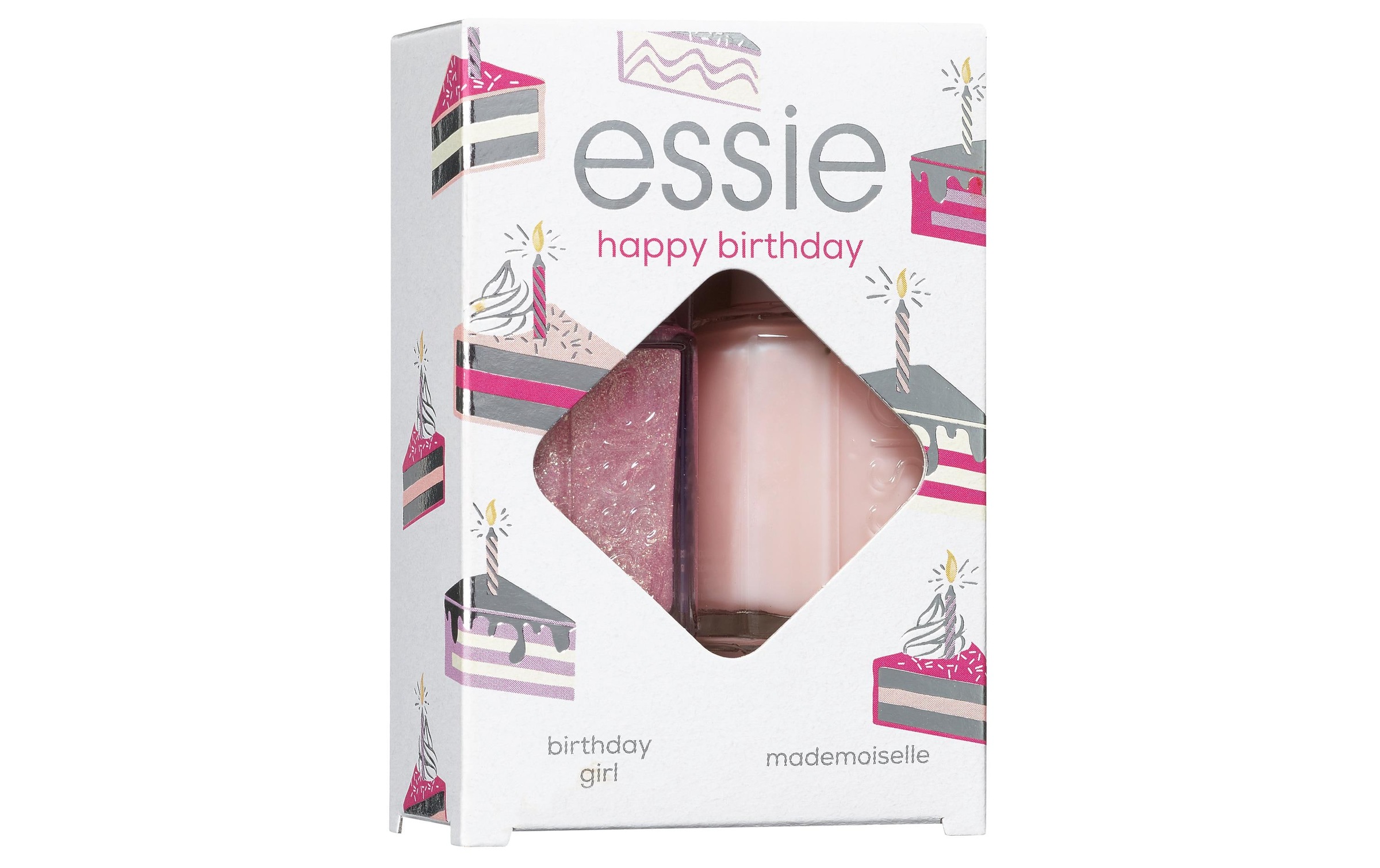Image of essie Schmink-Set "Happy Birthday 2"