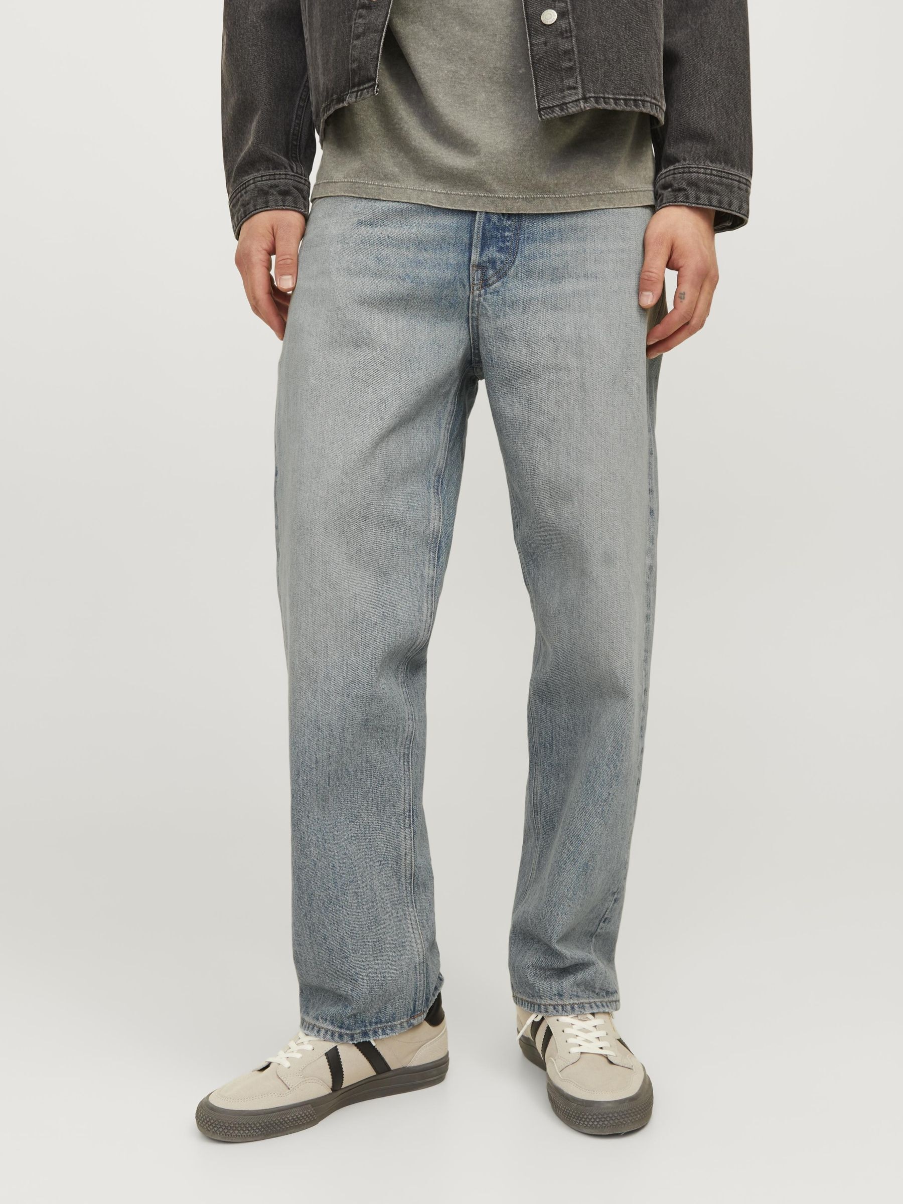 Image of Jack & Jones Loose-fit-Jeans "JJIEDDIE JJCOOPER AM 068 NOOS LID"