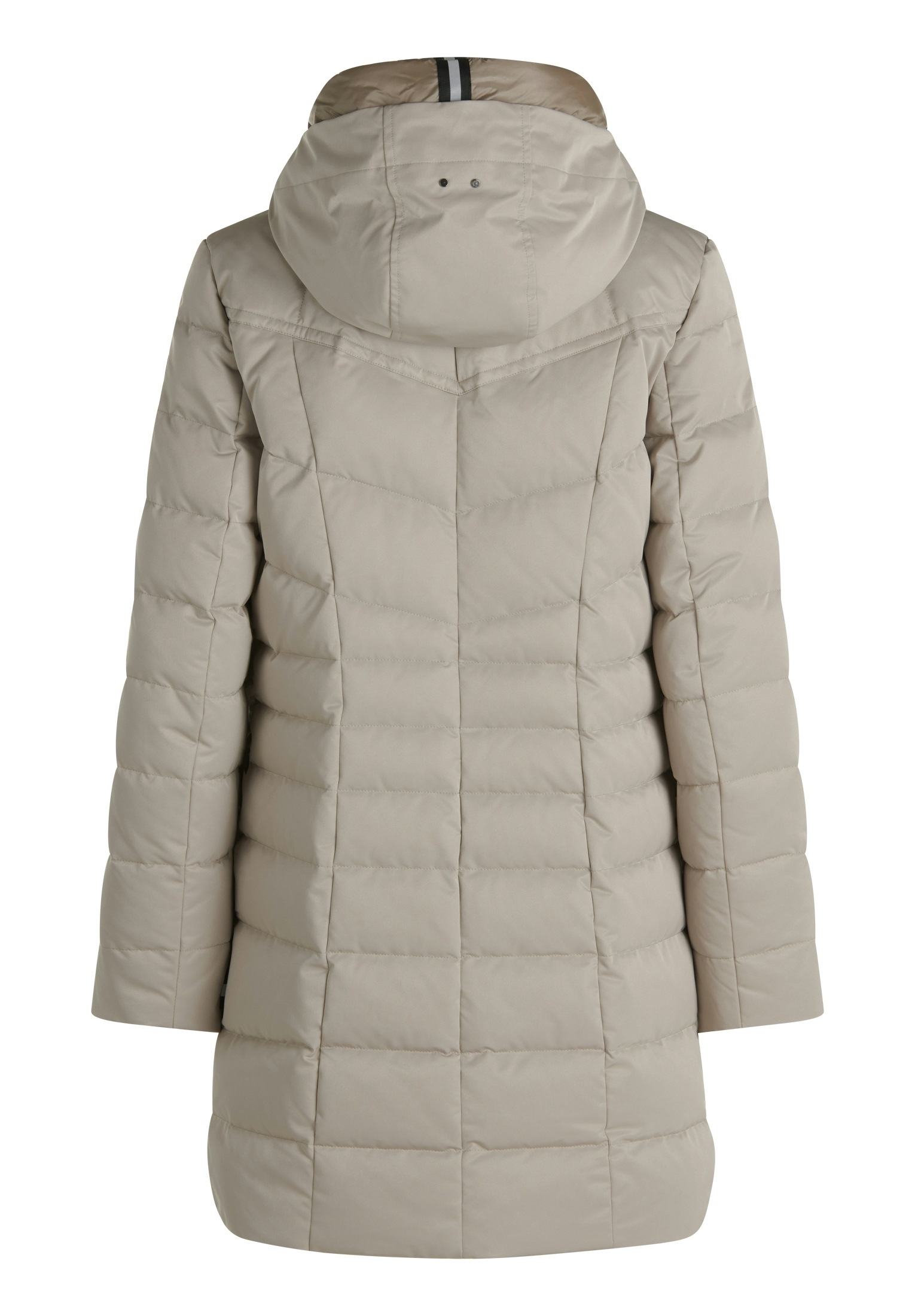 Gil Bret Manteau matelassé Manteau d'hiver avec capuche et matelassage