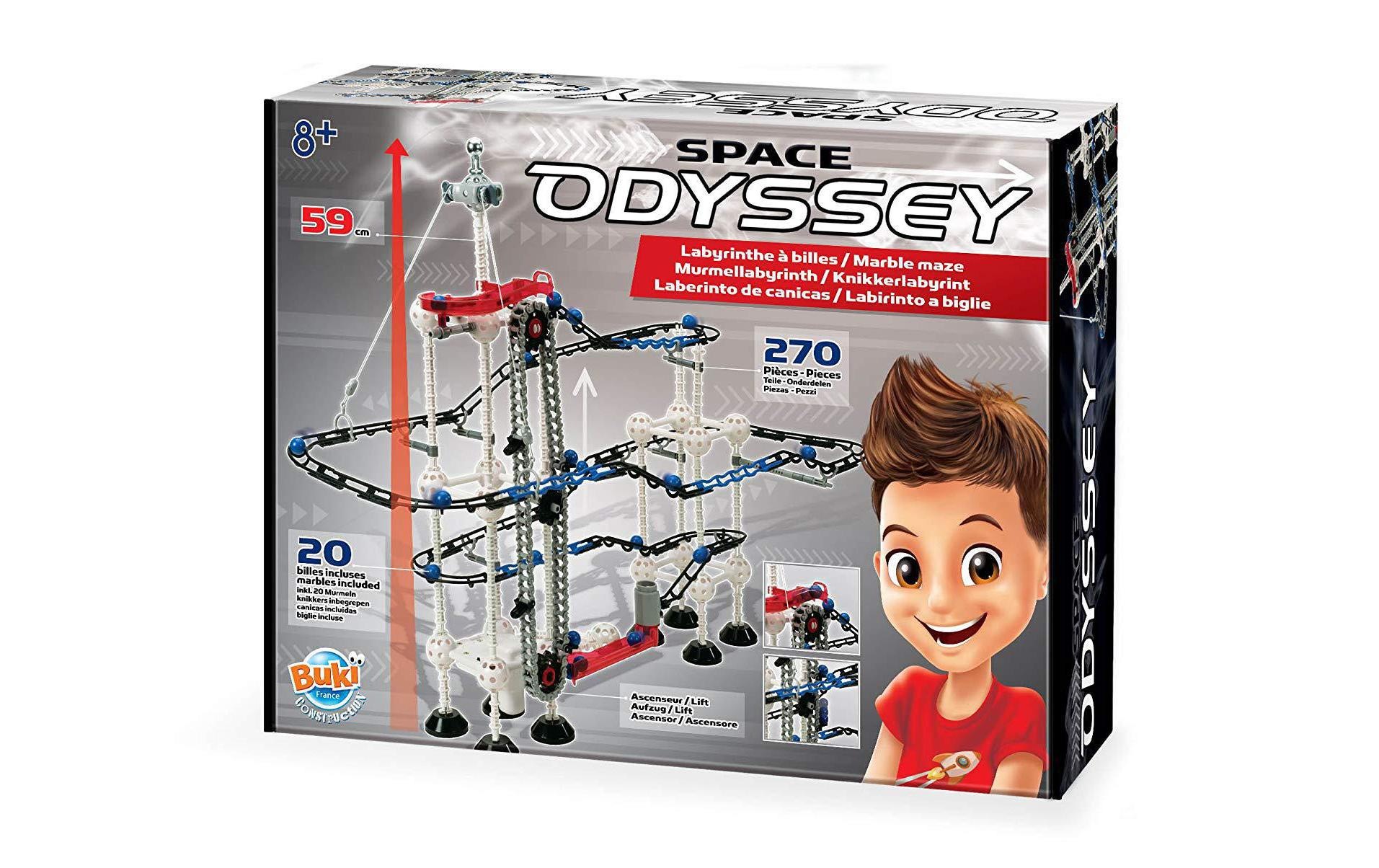 Image of Buki Kugelbahn »Space Odyssey«, (270 tlg.) bei Ackermann Versand Schweiz