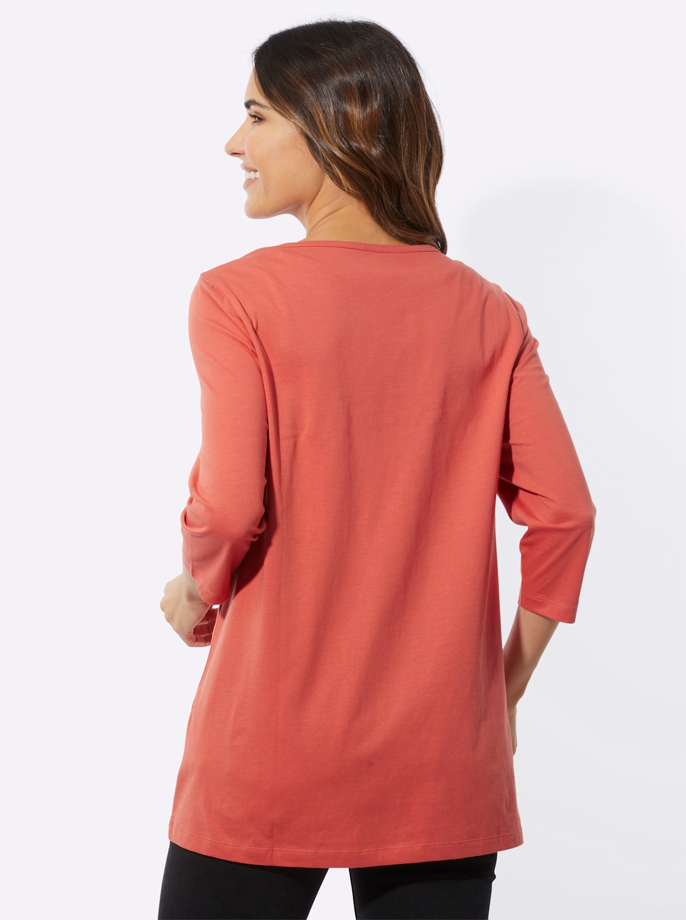 Classic Basics Longshirt »Longshirt«, (1 tlg.)
