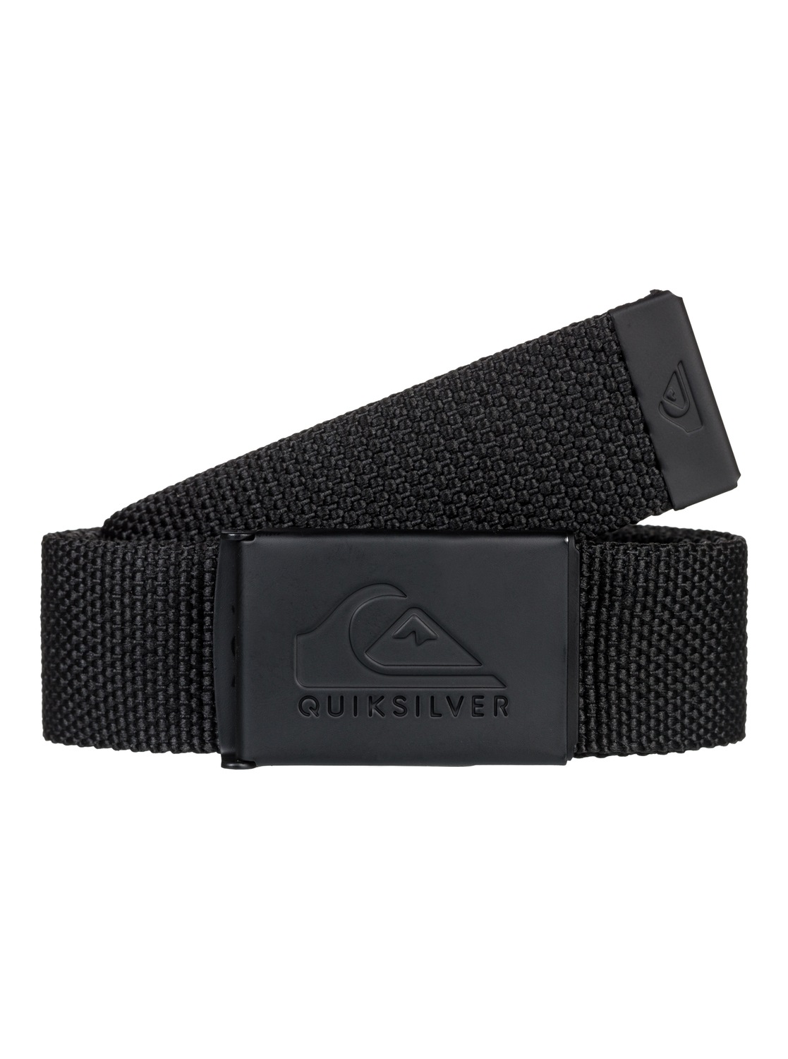 Image of Quiksilver Koppelgürtel "PRINCIPAL SCHWACK" aus Baumwolle und Polyester, sportlicher Stil, mit Schnellverschluss