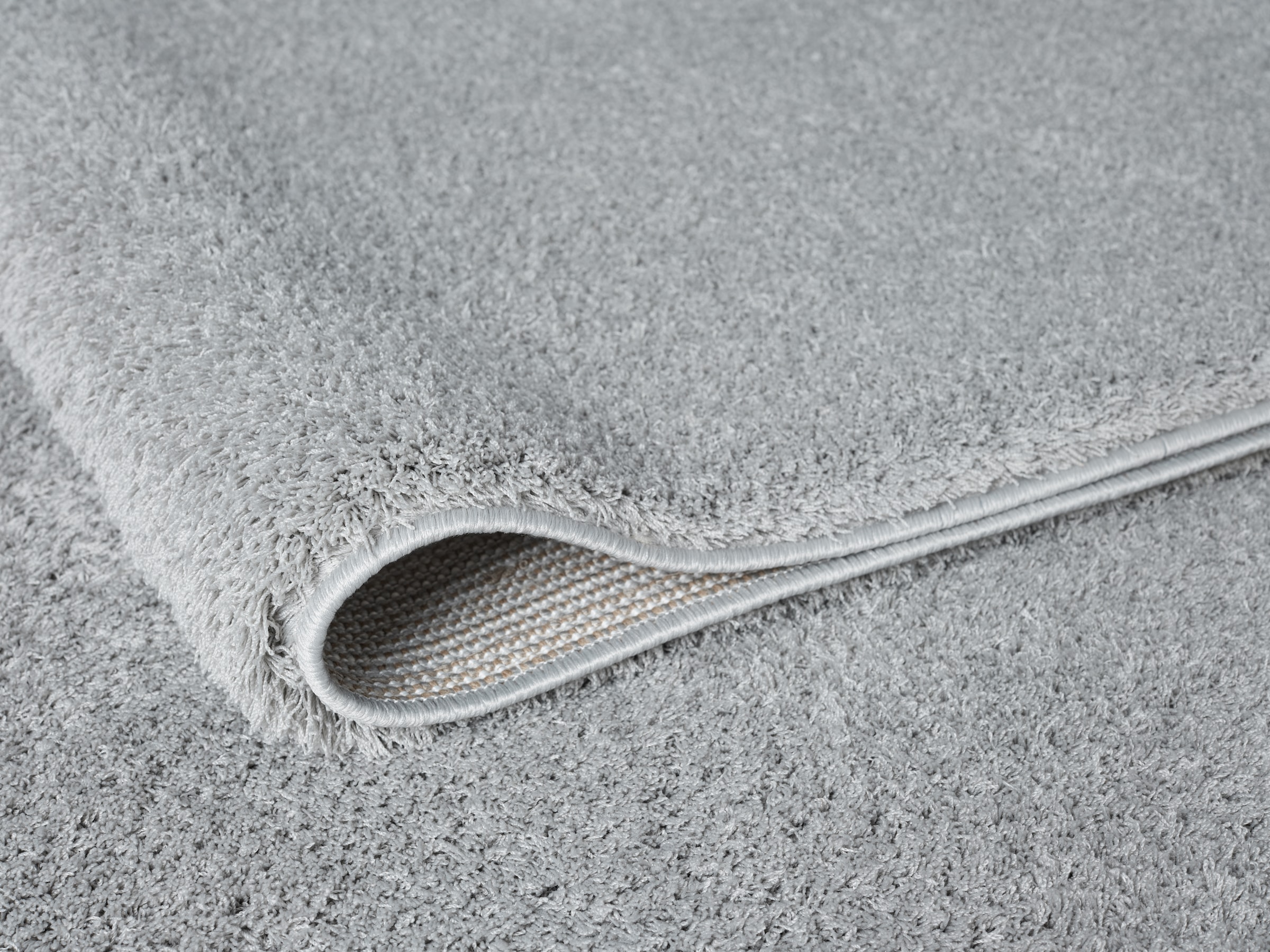 GOODproduct Teppich »Lilari Shaggy Premium, weich, modern« rechteckig 30 mm Höhe Uni-Farben, kuschelig, & weich, Wohnzimmer, Schlafzimmer, Esszimmer