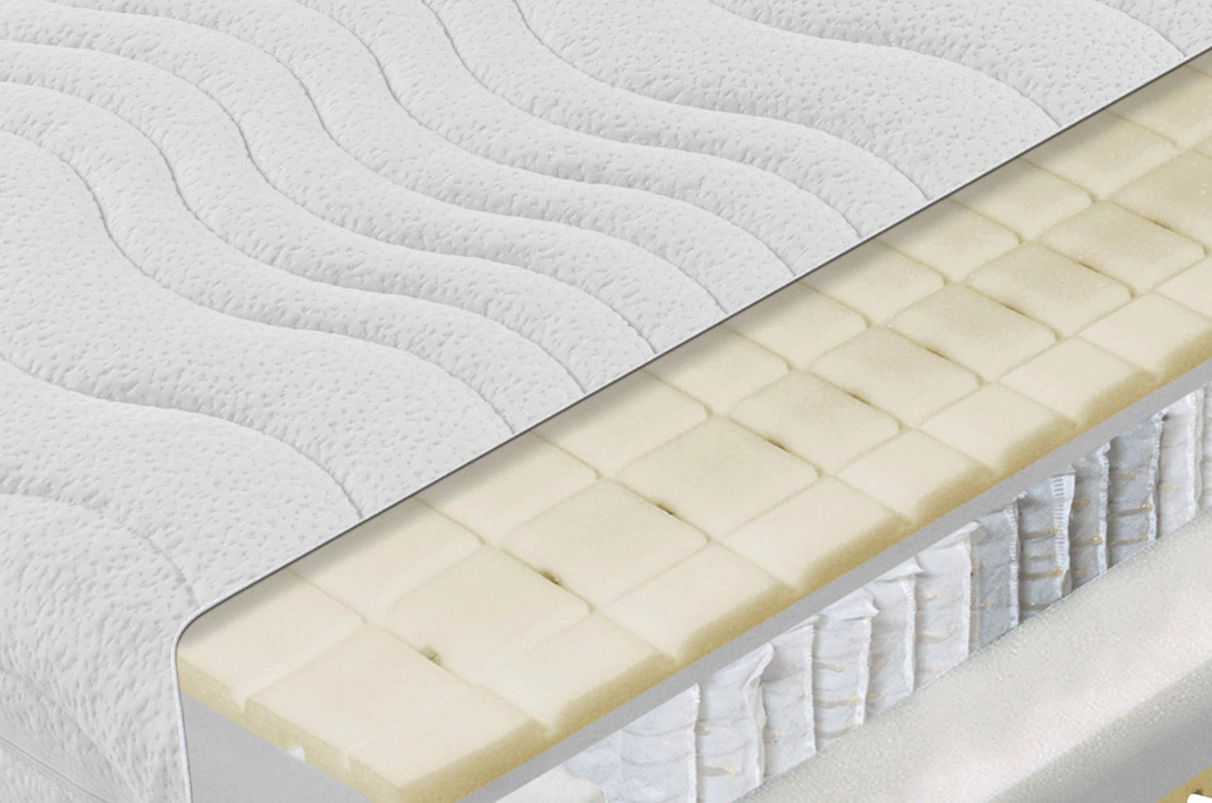 alina Taschenfederkernmatratze »Dorso TF180« 20 cm hoch 1 Stk. tlg.