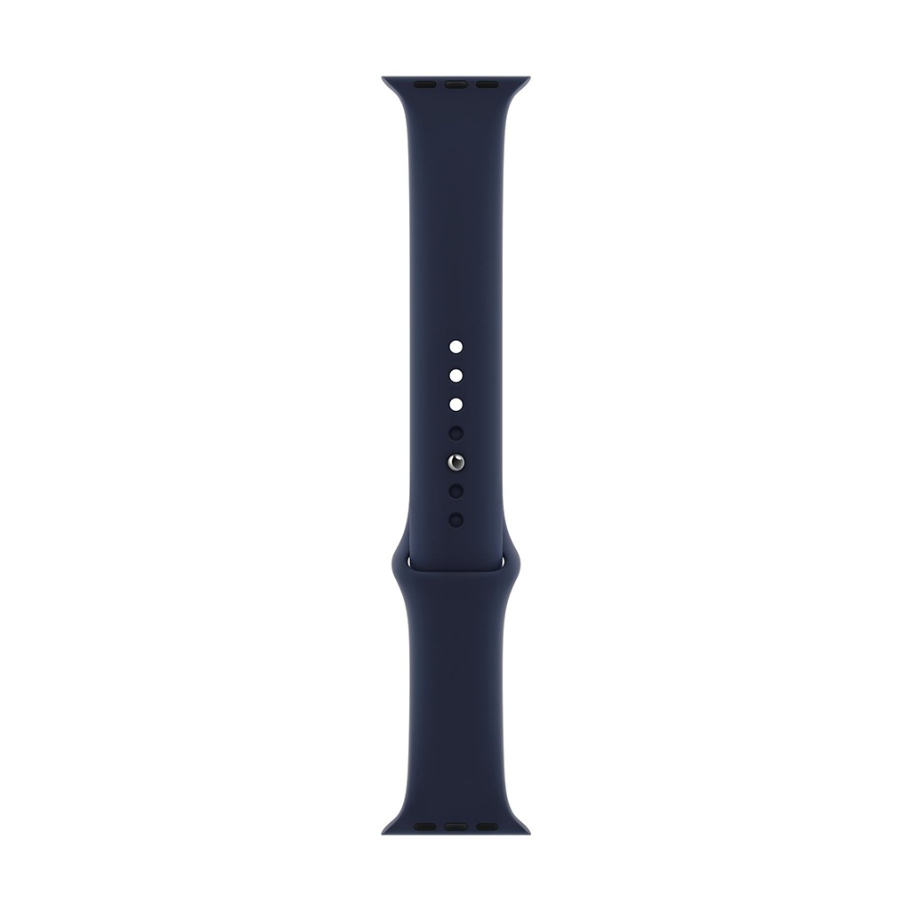 Image of Apple Smartwatch-Armband »Series 1 - 3 (38 mm) und Series 4 - 6 / SE (40 mm), Band 40mm Deep Navy«, MYAU2ZM/A bei Ackermann Versand Schweiz