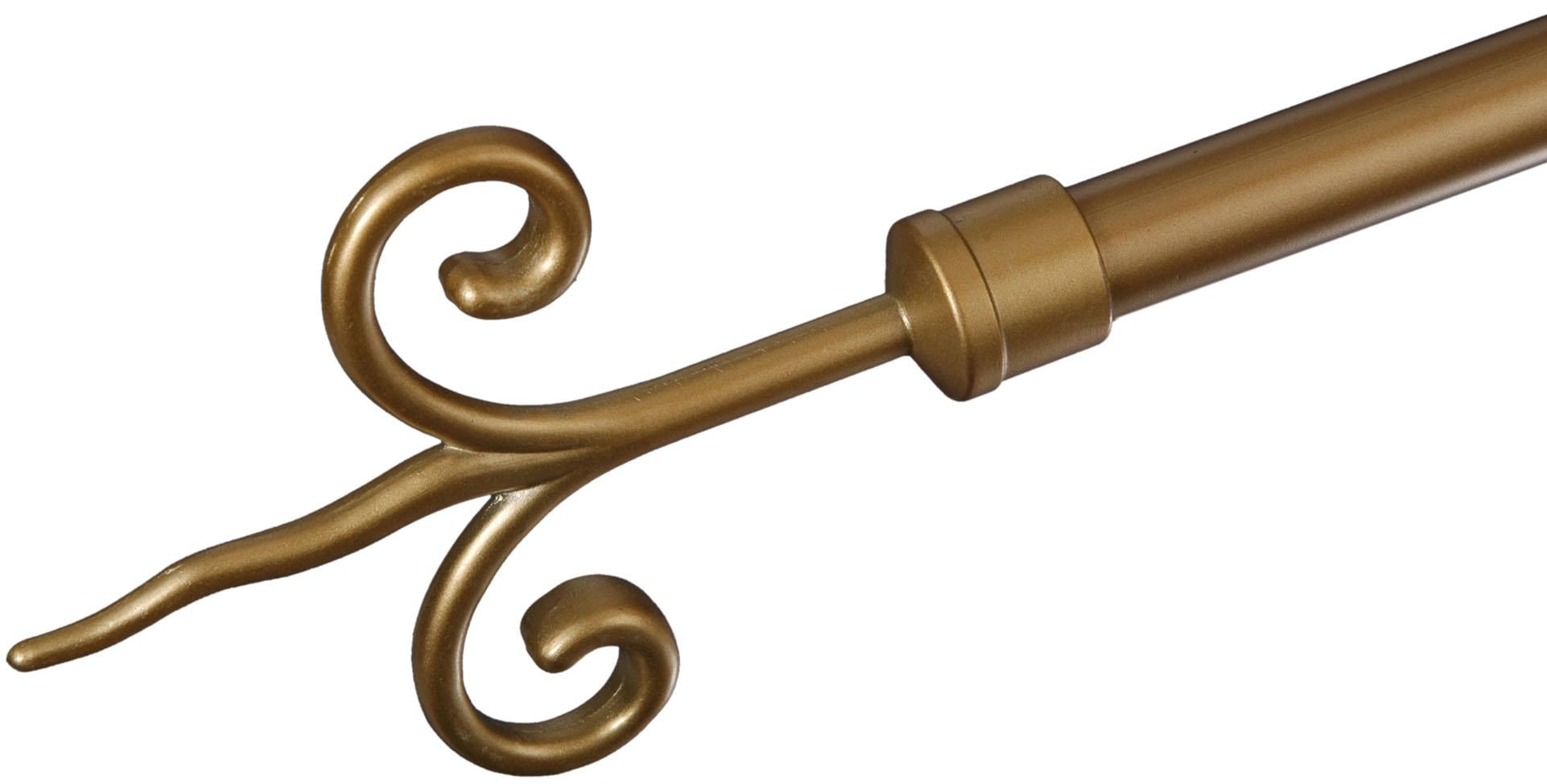 Image of Liedeco Gardinenstangen-Endstück "Diana" für Gardinenstangen Ø 20 mm