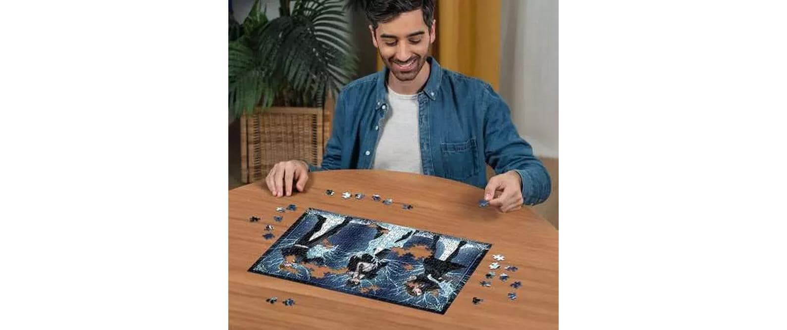 Ravensburger Puzzle »Harry Potter - Leuchtender Patronus« Made in Germany