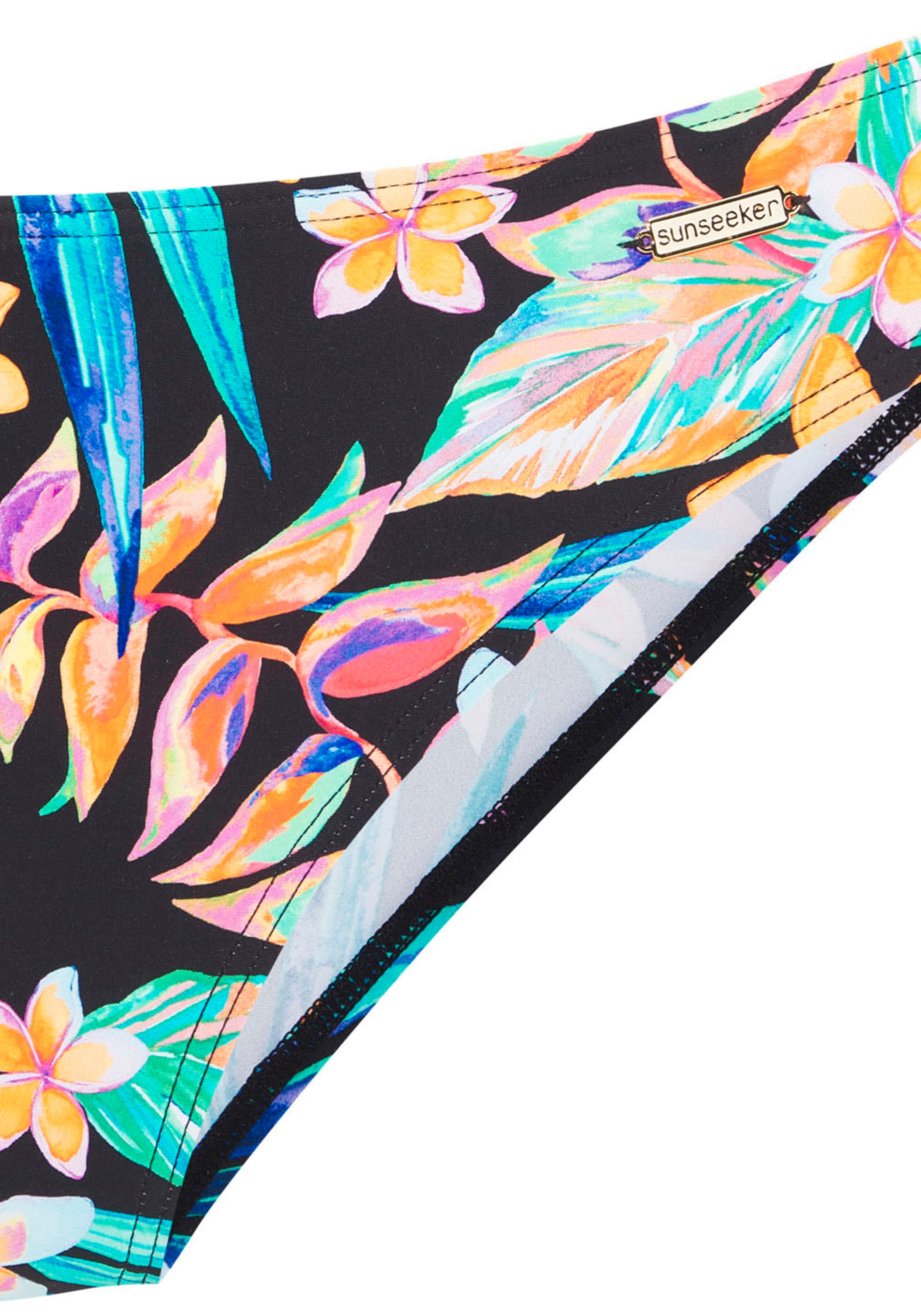 Sunseeker Bikini-Hose »Petit«, mit modischem Print