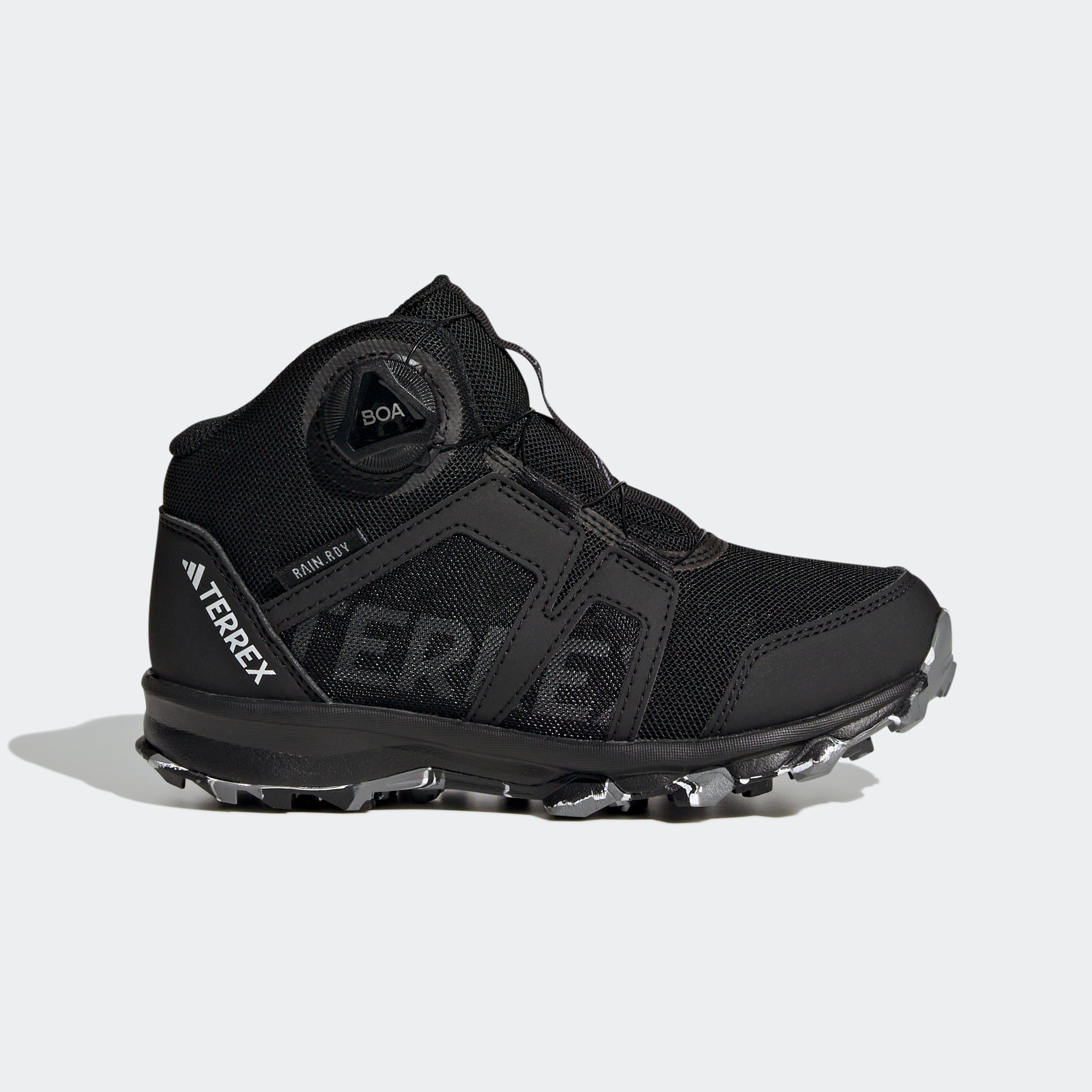 adidas TERREX Laufschuh »TERREX BOA MID RAIN.RDY«, wasserdicht