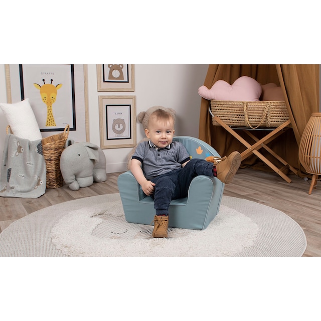 Knorrtoys® Sessel »Dino«, für Kinder; Made in Europe kaufen