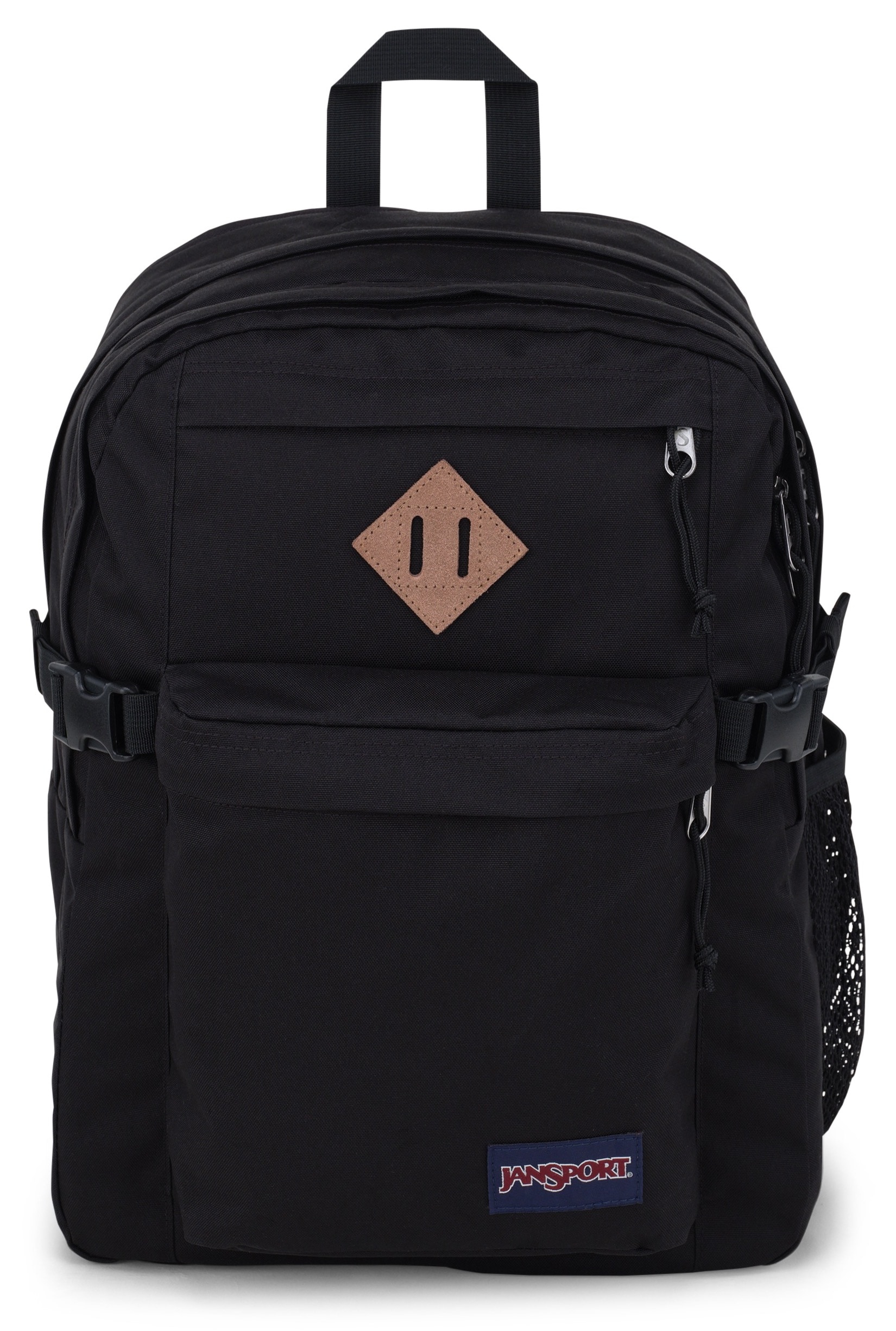 Image of Jansport Freizeitrucksack "Main Campus Deep Juniper" für Freizeit und Schule