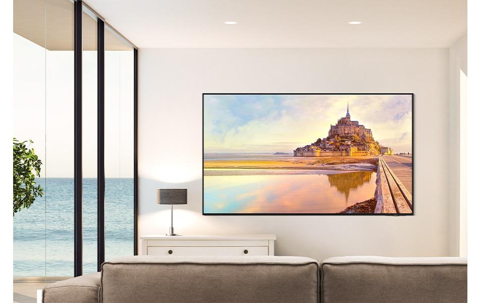 Samsung QLED-Fernseher »QE65QN90D ATXXN 65«, 4K Ultra HD