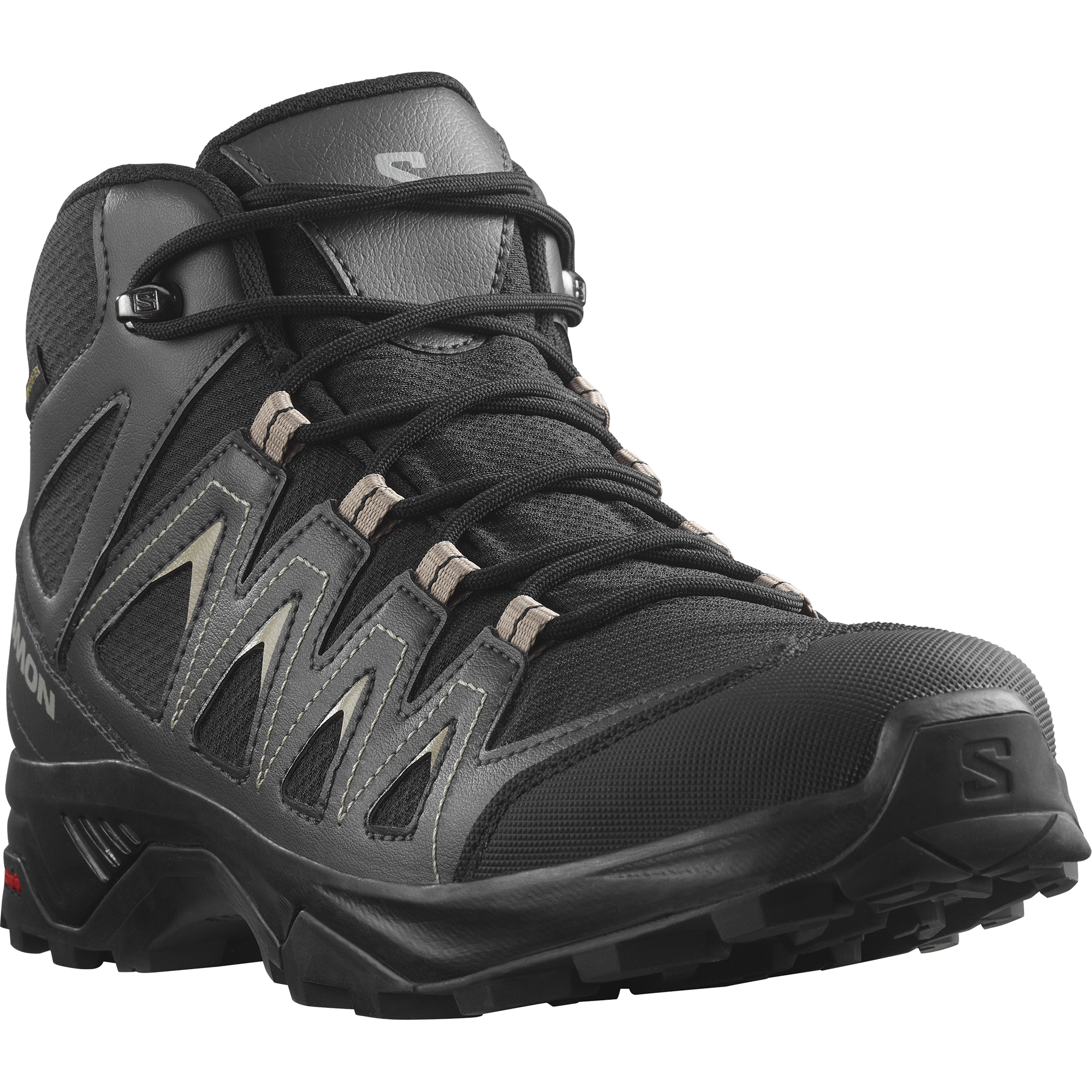 Salomon Wanderschuh »X BRAZE MID GORE-TEX®«, wasserdicht