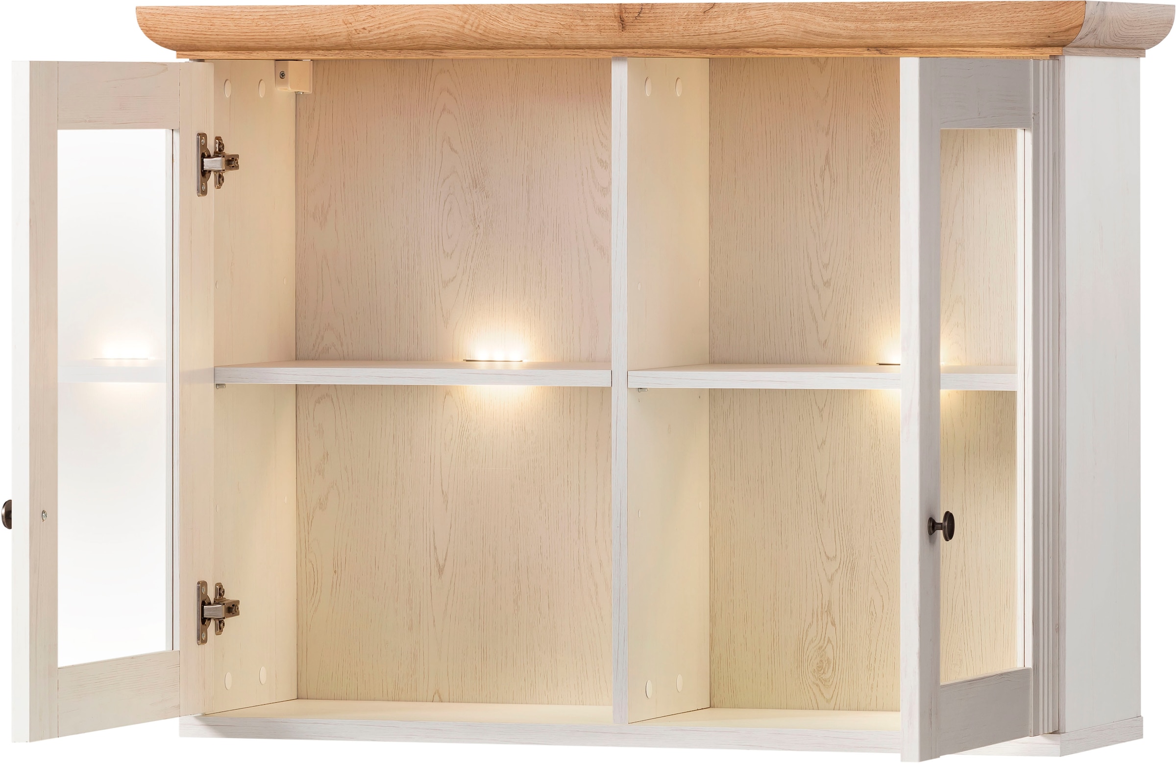 GOODproduct Cuisine »KS-Westminster« Breite 204 cm, ohne E-Geräte