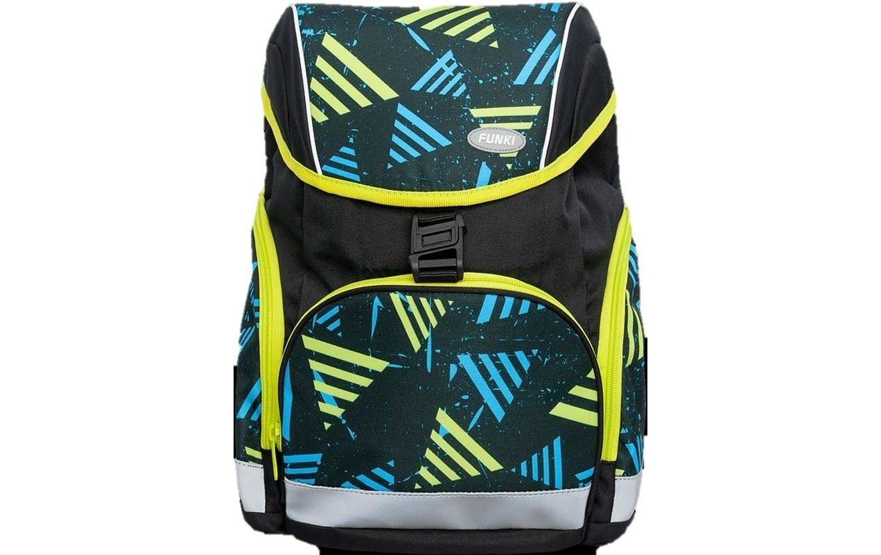 Image of Funki Schulrucksack »Slim-Bag Stripe« bei Ackermann Versand Schweiz
