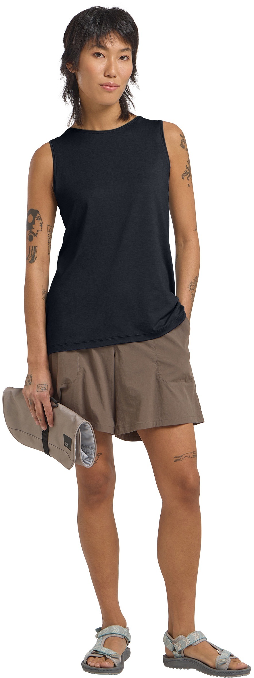 Jack Wolfskin Tanktop »TRAVEL TOP W«