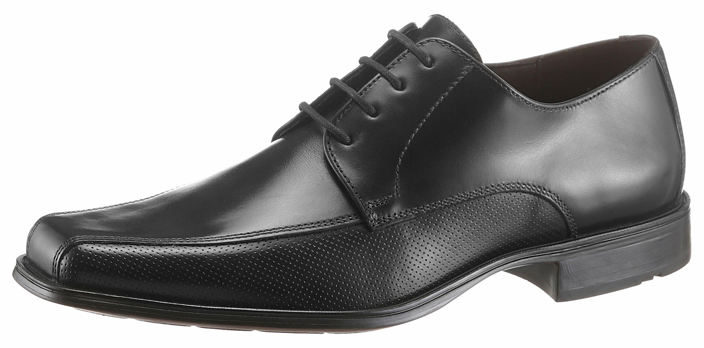 Image of Lloyd Schnürschuh »Dagget«, mit modischer Blattnaht bei Ackermann Versand Schweiz