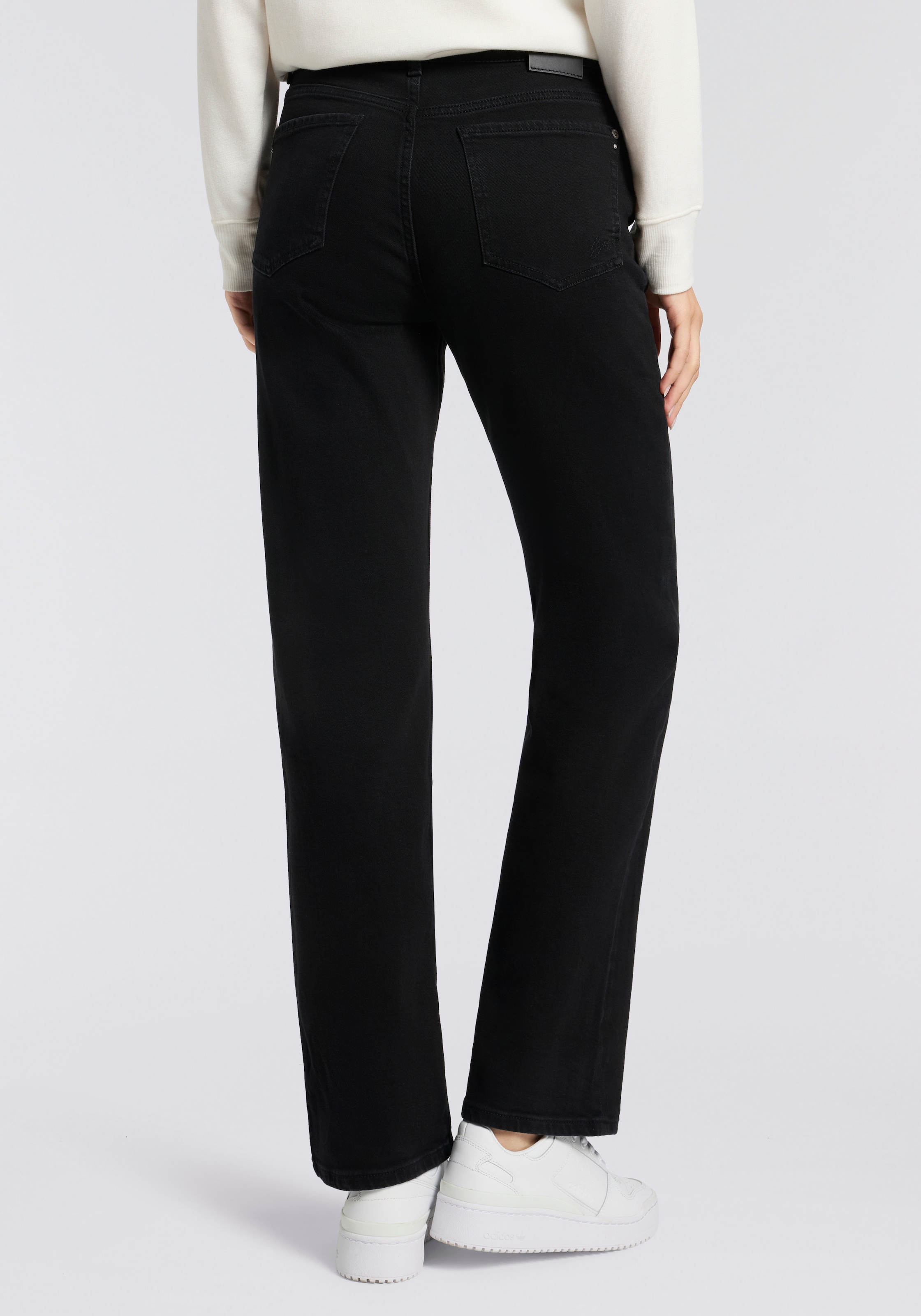 BOSS ORANGE Slim-fit-Jeans »Ada 12.0 Premium Damenmode« High Rise