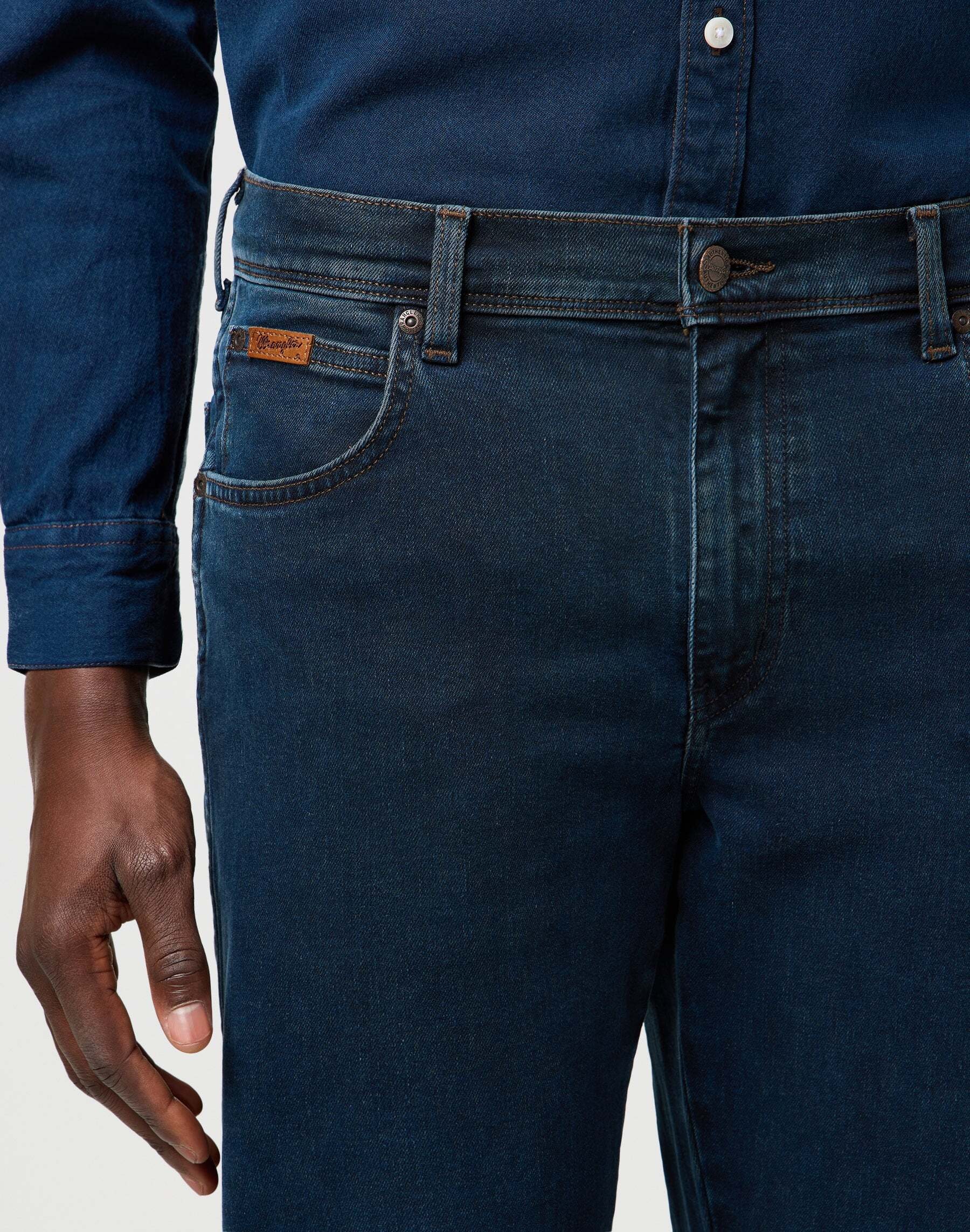 Wrangler Jeans droit »WRANGLER Jeans Texas«