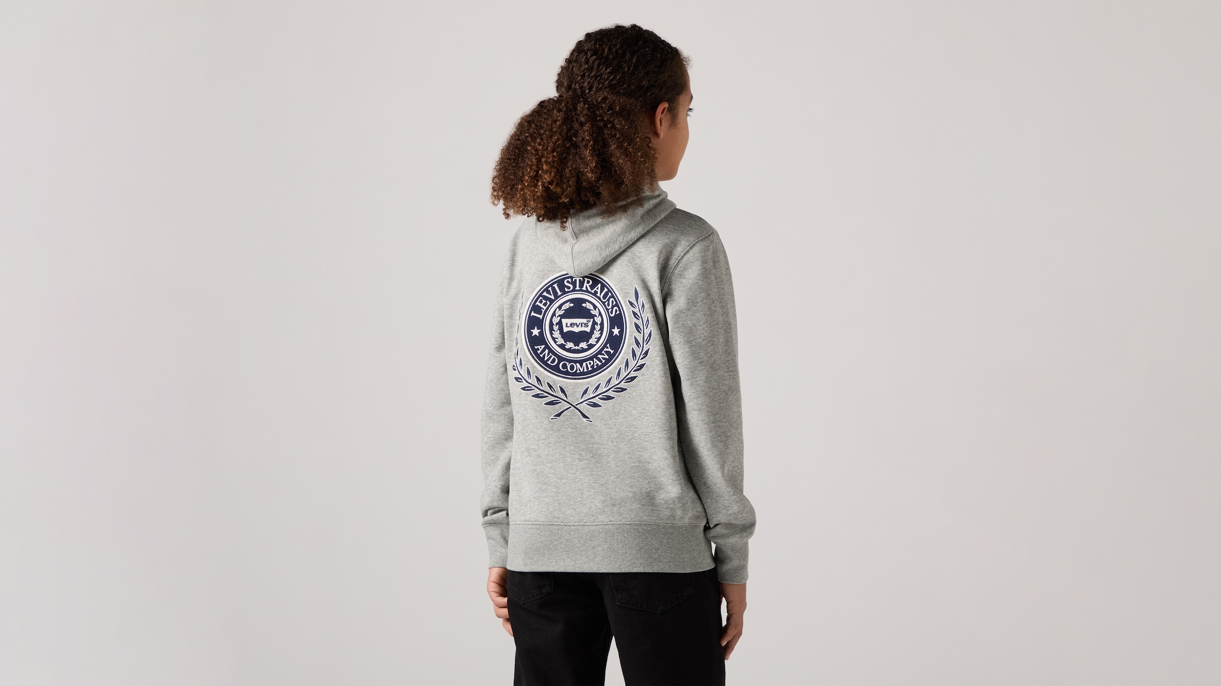 Levi's® Kids Kapuzensweatshirt »LVB MODERN CREST HOODIE«, for Boys
