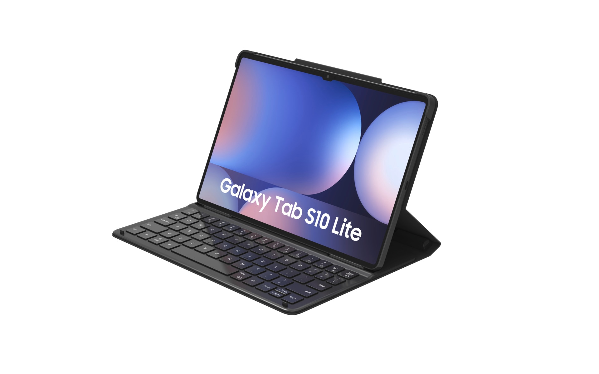 Samsung Housse pour tablette »Designed for Samsung NEOS Keyboard Case (Pogo) für Tab S10 FE/S10 Lite«