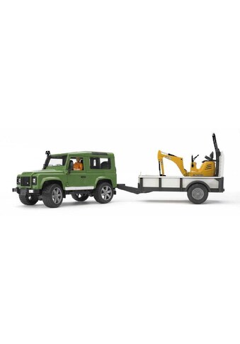 Spielfahrzeug-Erweiterung »Land Rover Defender«