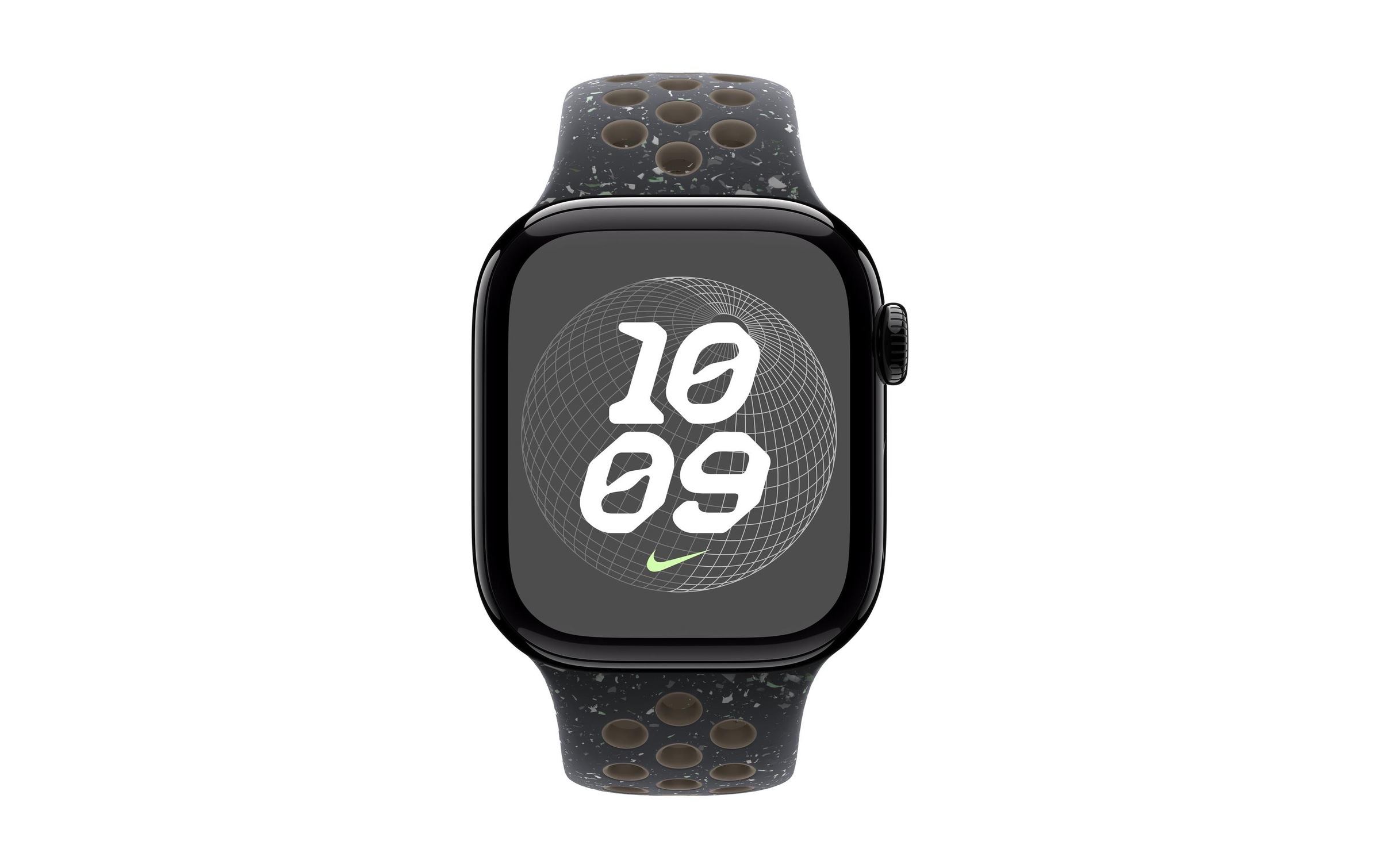Apple Smartwatch-Armband Nike Sport Band, 40 mm, Midnight Sky