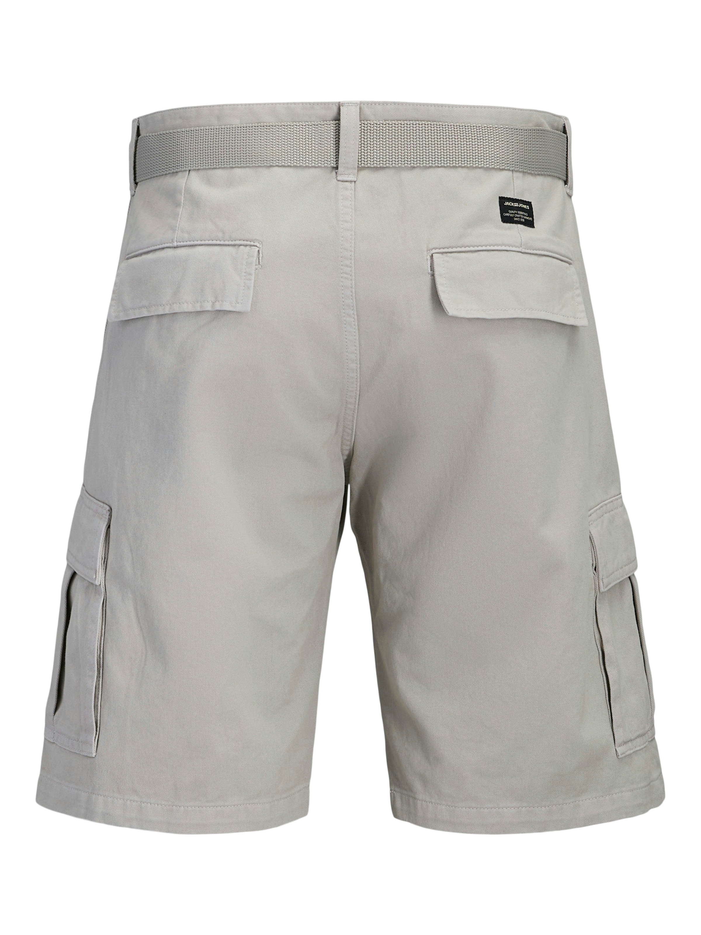 Jack & Jones »JPSTCOLE HUDSON BELTED CARGO SHORTS MID«