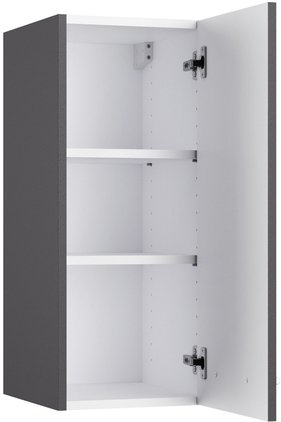 KOCHSTATION Hängeschrank »KS-Bern2«, Breite 30 cm, 1 Tür, 2 Einlegeböden
