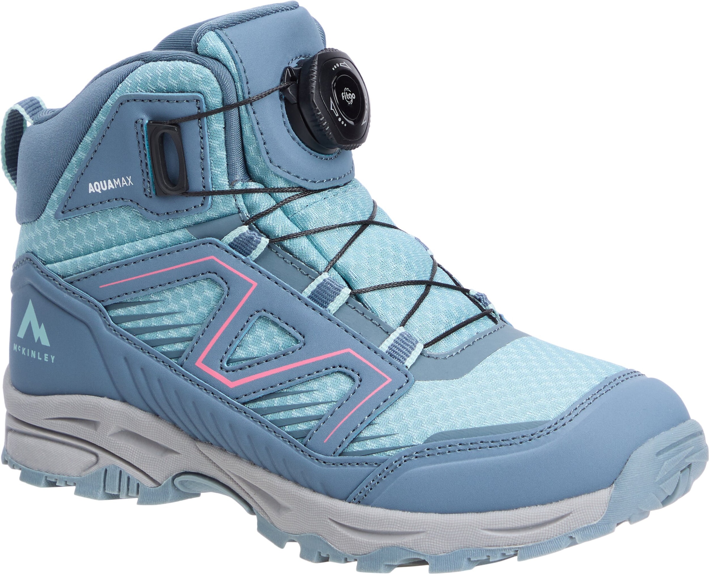 McKINLEY Wanderschuh »Tahsis MID AQX J«  wasserdicht