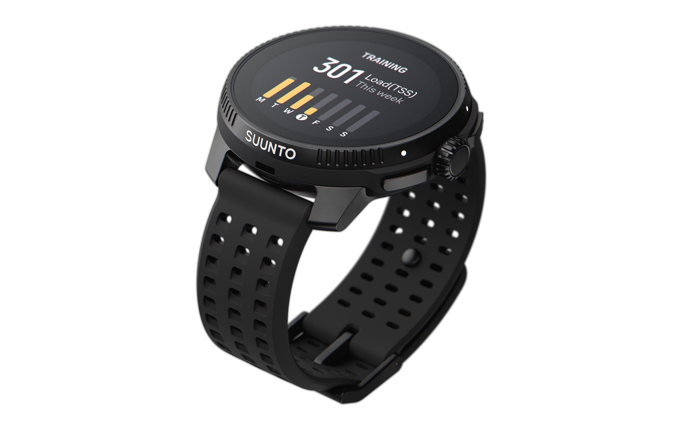 Suunto Montre de fitness »Race Edelstahl«(/ 1,43 ″) RTOS