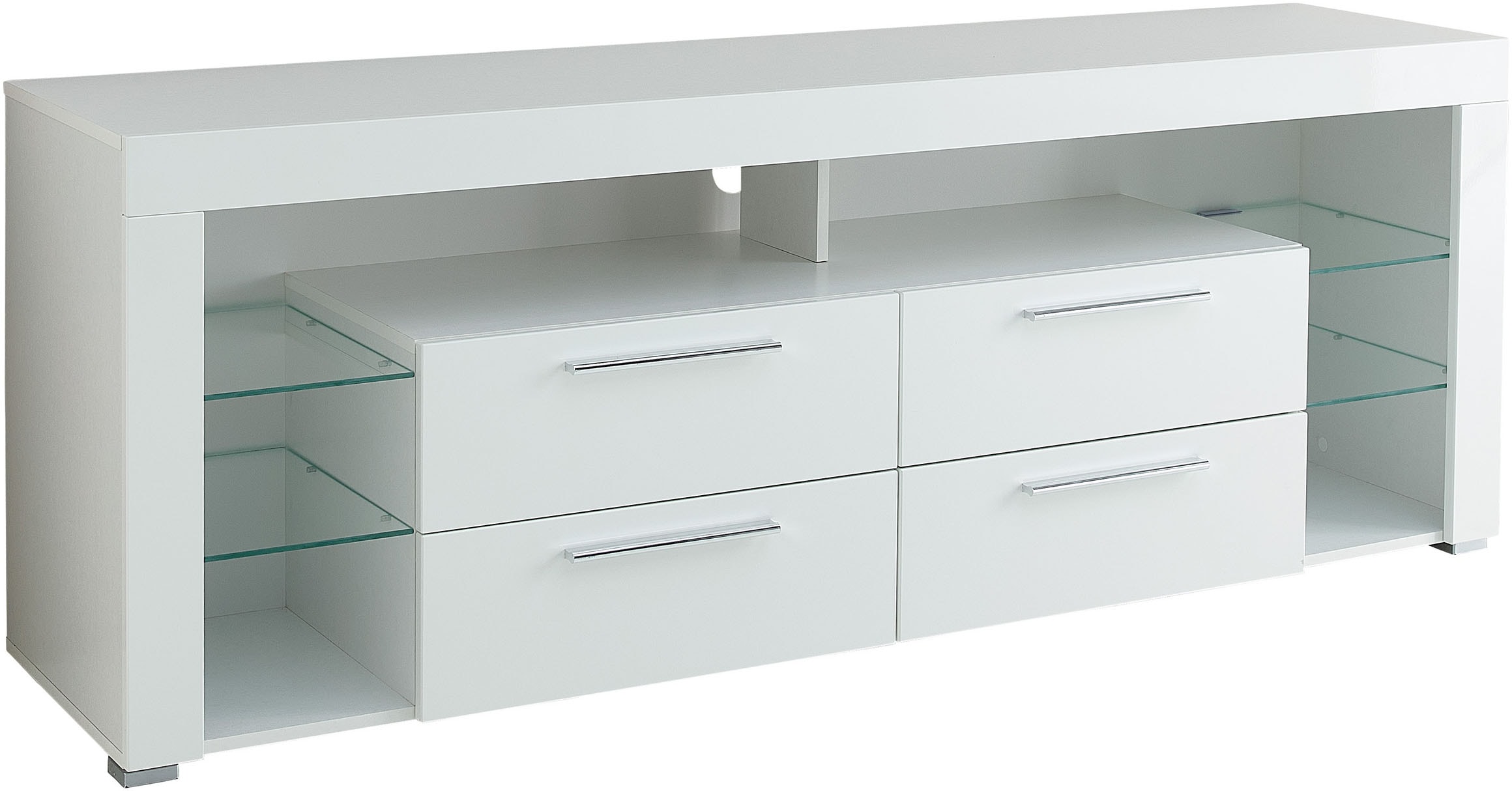 Stolkom Meuble TV »Goal TV Lowboard, B/H/T 179x67x 44 cm« 1 cuis tlg. %RESET$